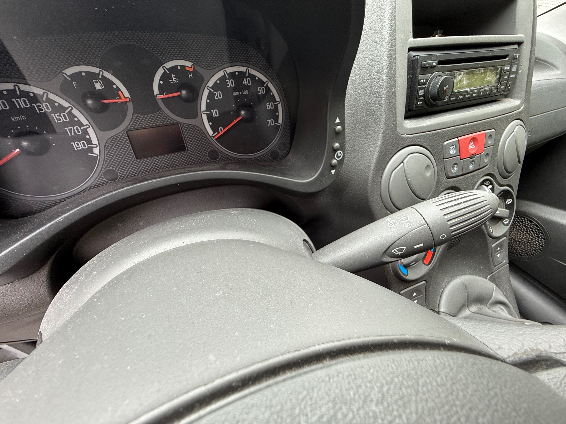 Fiat Panda 1.2 Dynamic