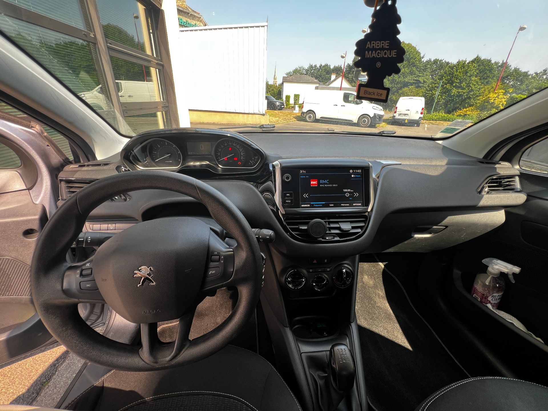 Peugeot 208 1.5l BlueHDI ACTIVE