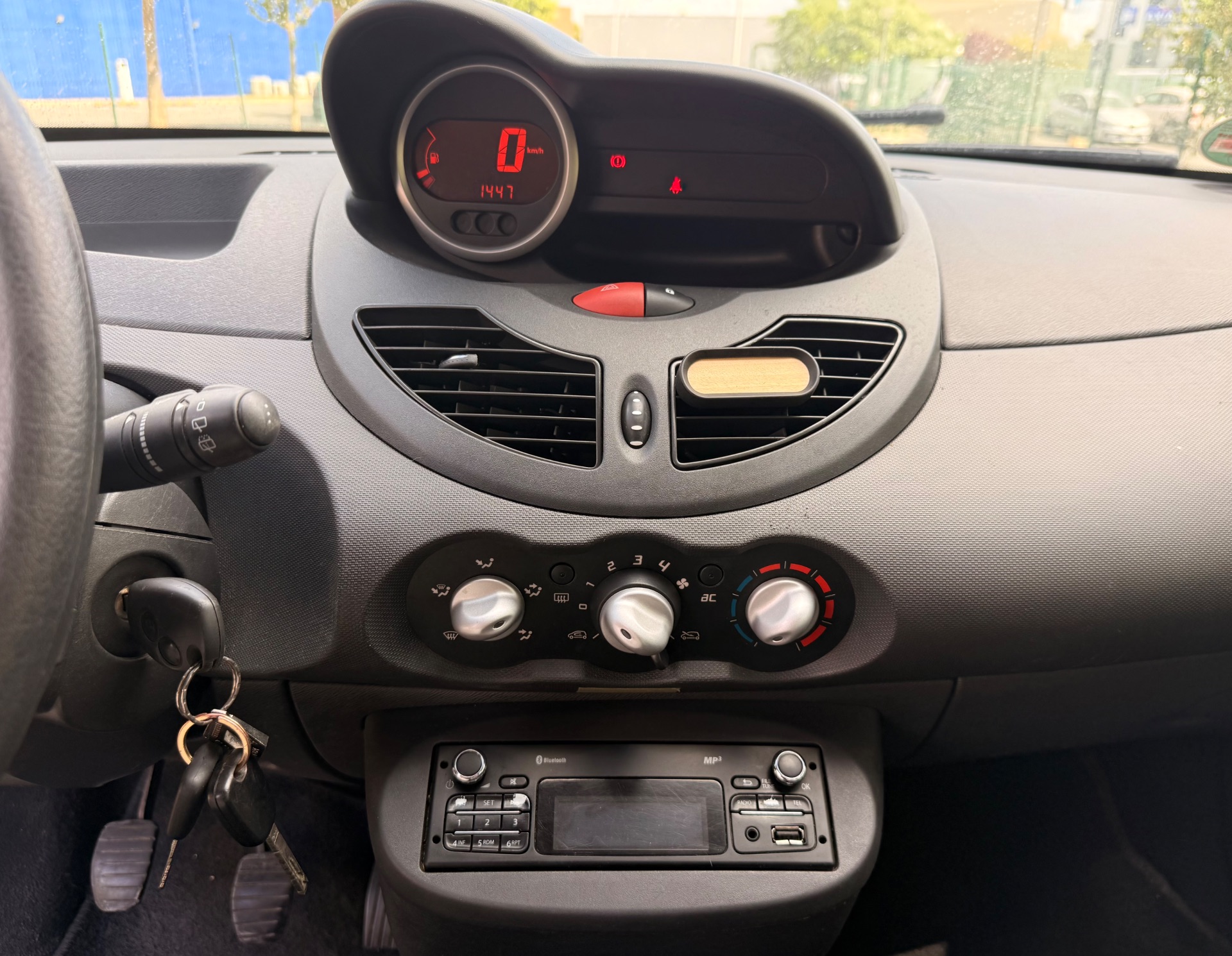 Renault Twingo 1.2L authentique