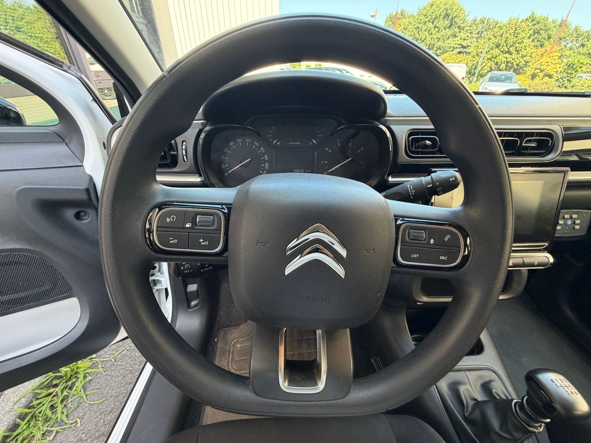 Citroën C3 Geyser 100ch “Feel”