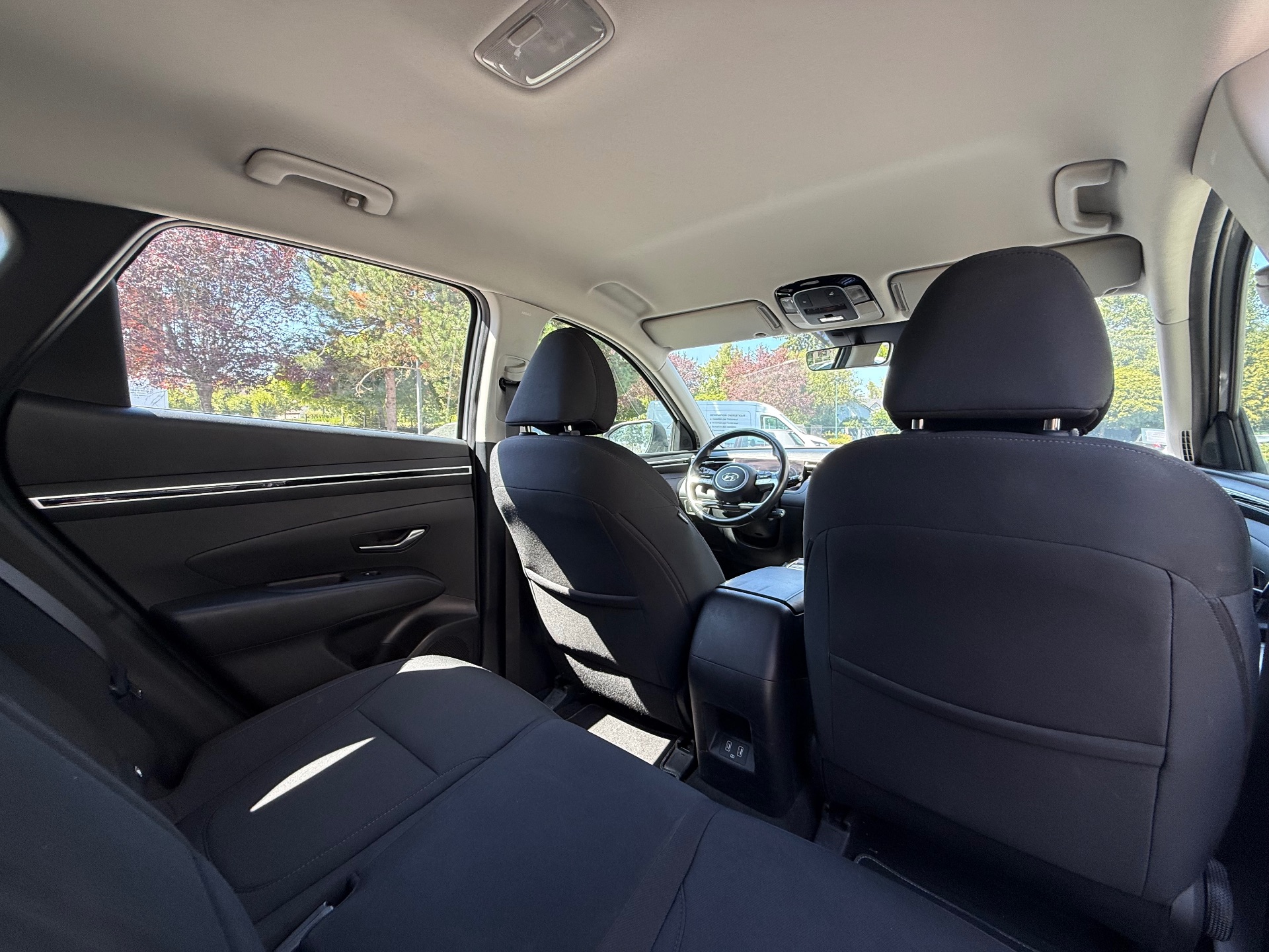 Hyundai Tucson IV 1.6 TGDi 16V 265 Plug in Hybrid 179ch 4WD 180ch Créative