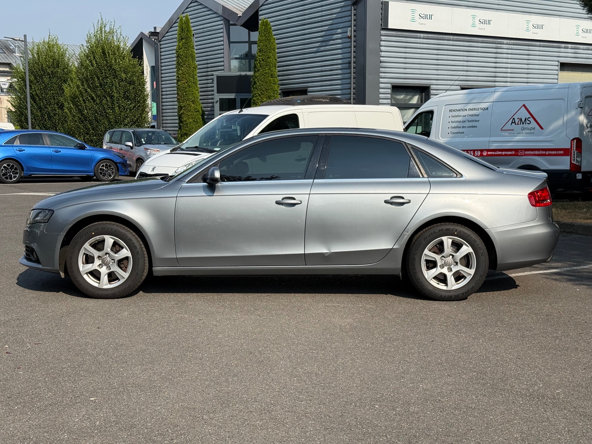 Audi A4 2.0 TFSI 211 Ambiante