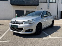 Citroën C4 1.6 hdi 92ch confort