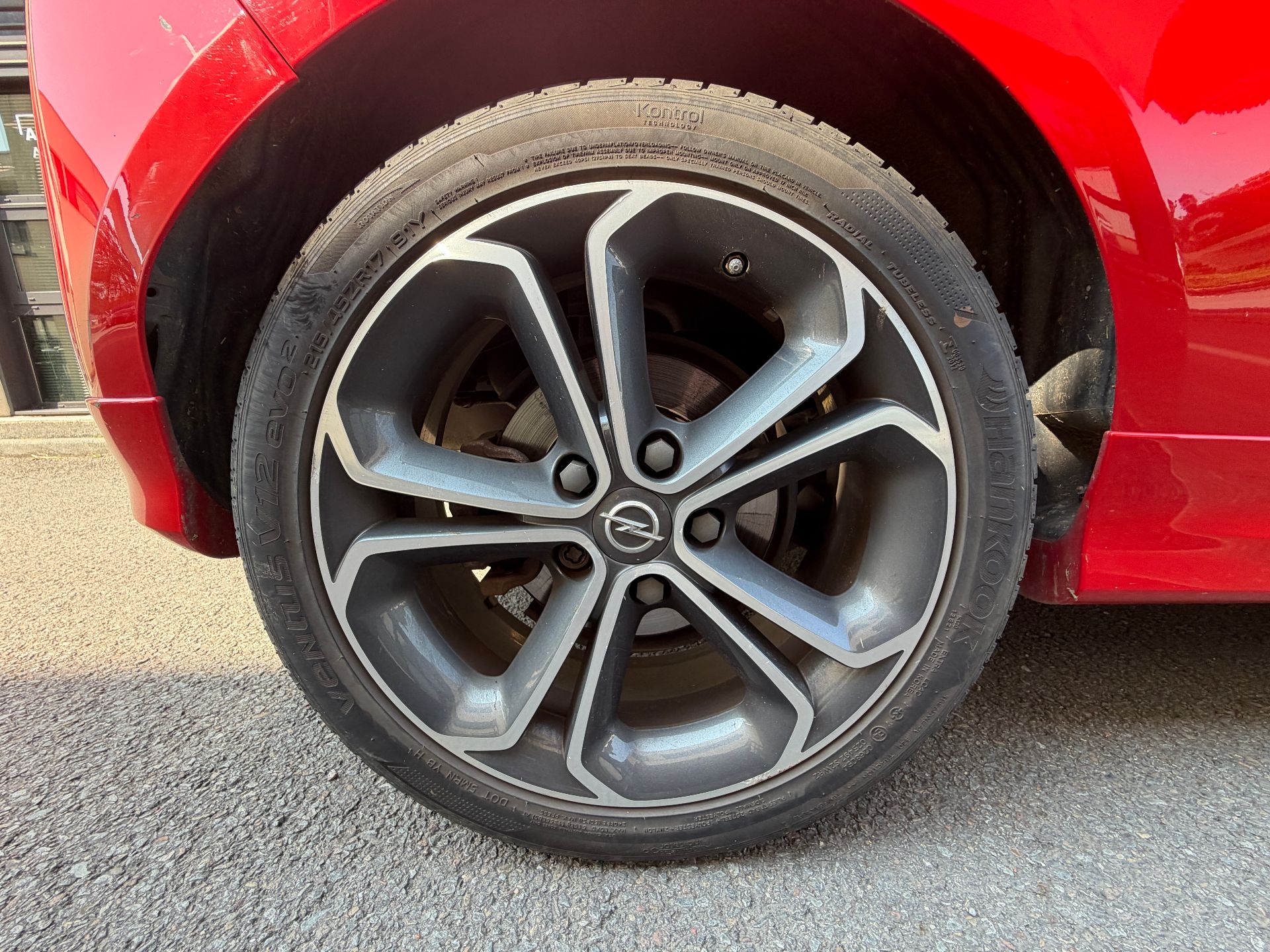 Opel Corsa 150Ch OPC Line “S”