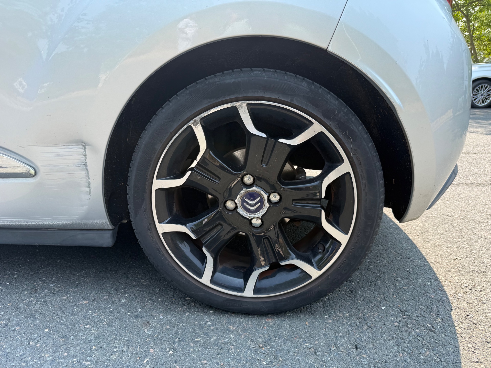 DS Automobiles DS 3 1.6 THP 156ch So Chic