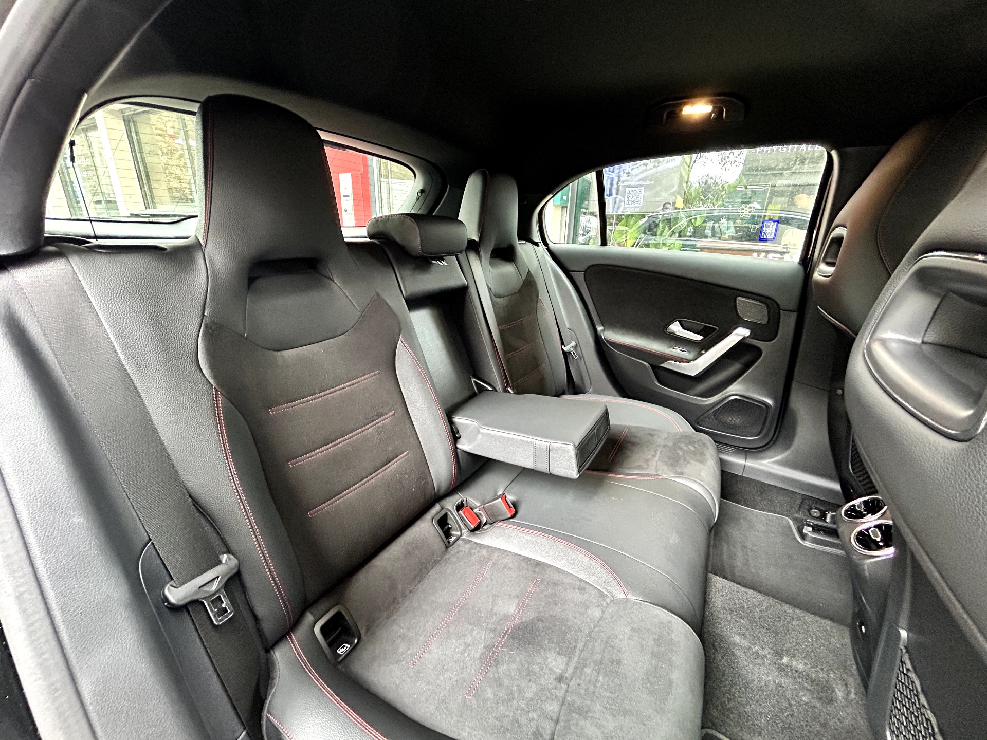 Mercedes-Benz Classe A 2.0 d 16V 8G-DCT 150 150ch AMG line