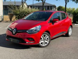 Renault Clio IV 1.5 DCI 75ch 75ch Pack City ZEN