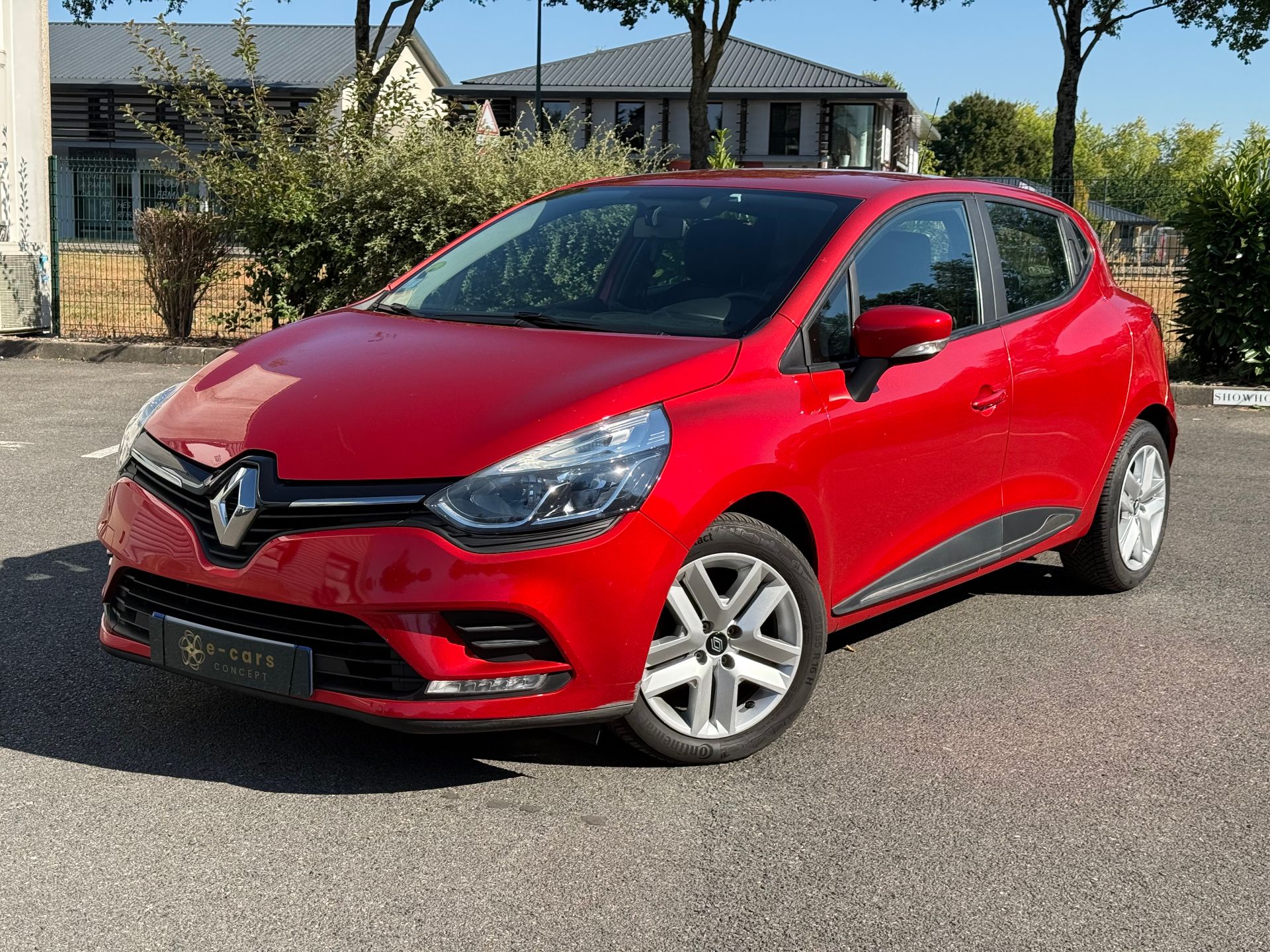 Renault Clio IV 1.5 DCI 75ch 75ch Pack City ZEN