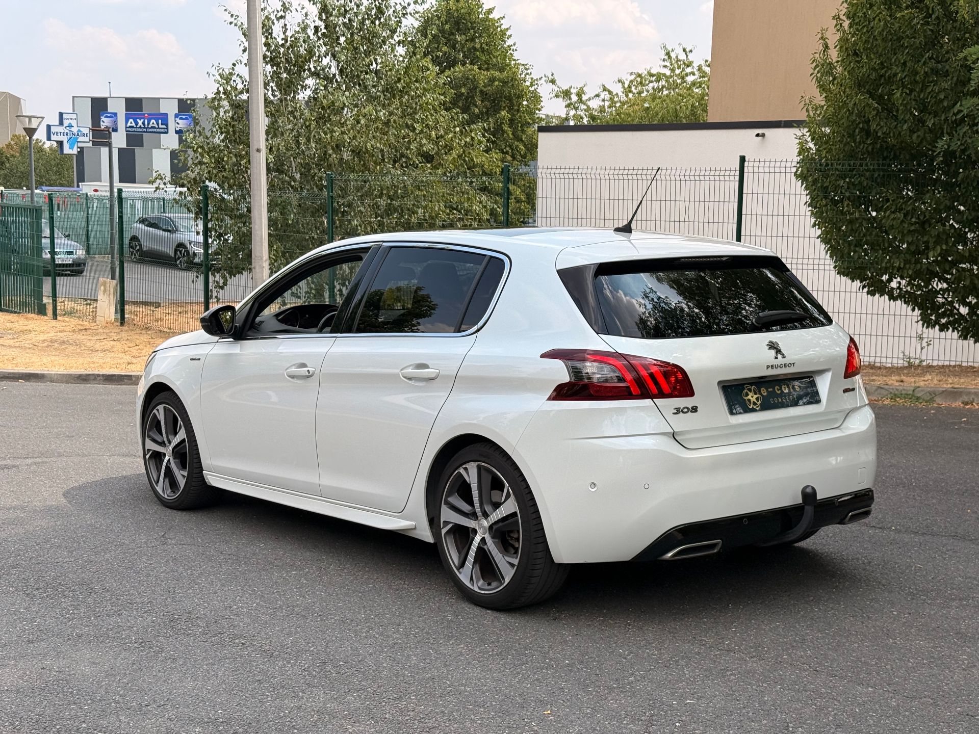 Peugeot 308 1.2L 130ch GT Line