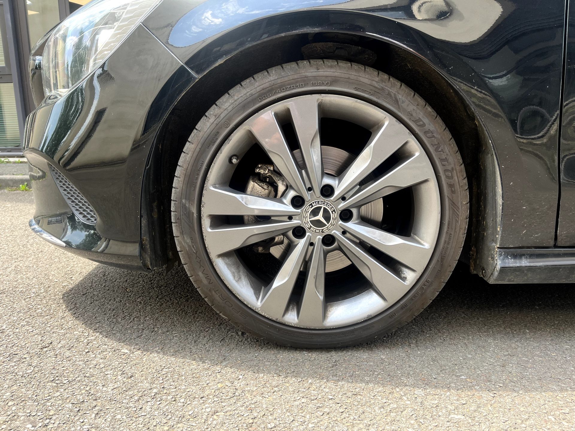 Mercedes CLA – 17990 €