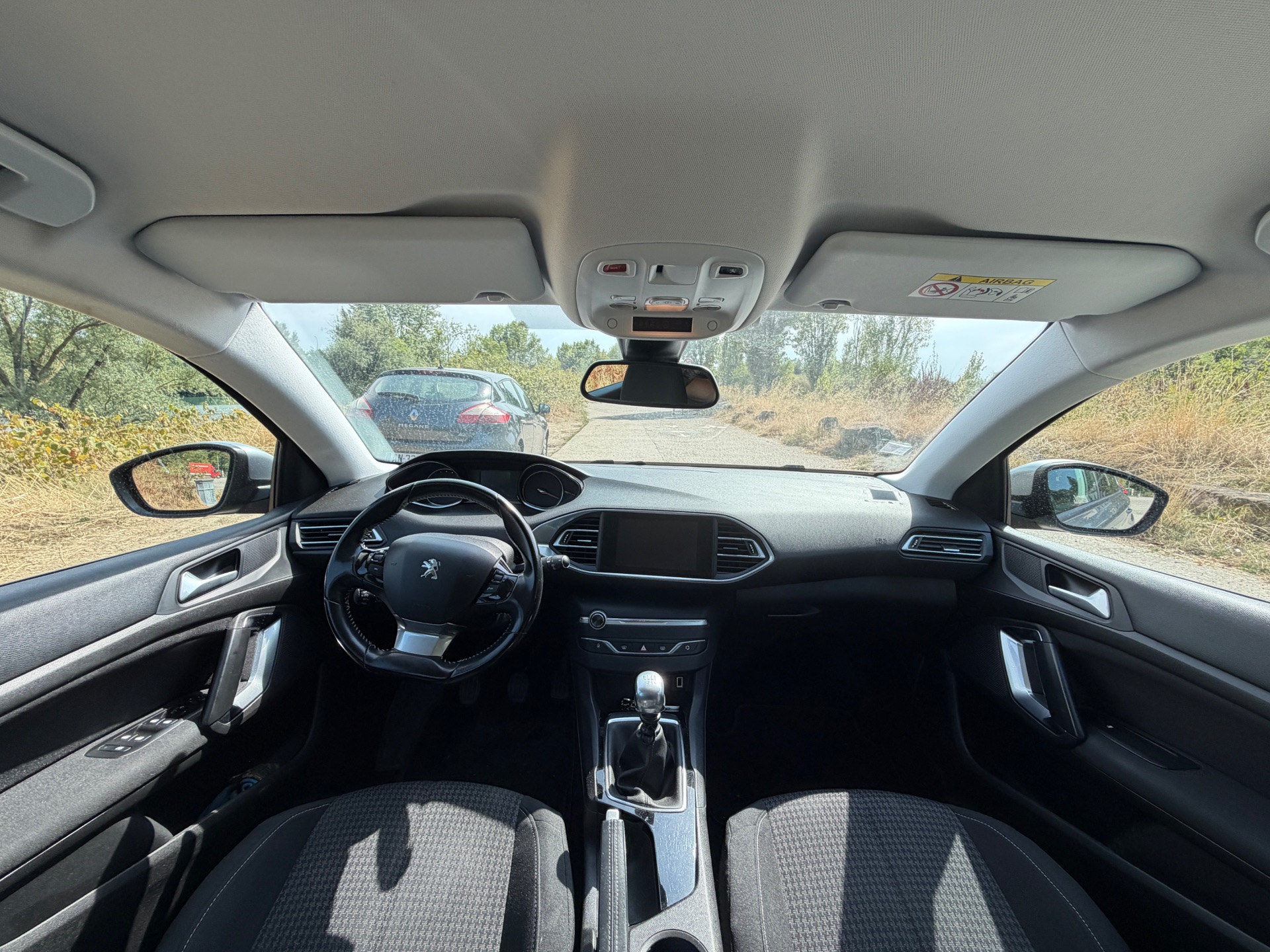 Peugeot 308 1,2 PURETECH 130ch ALLURE