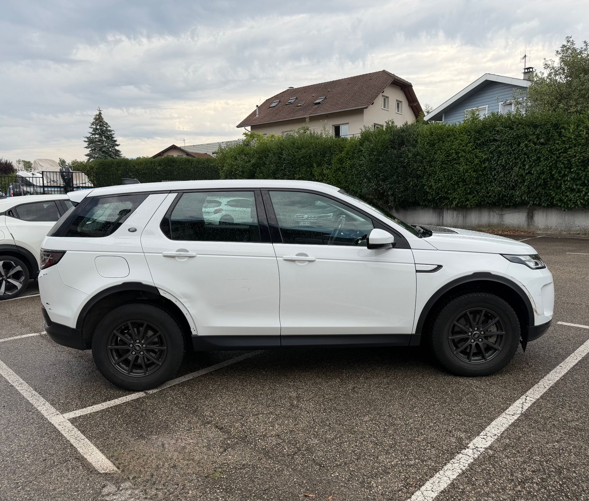 Land Rover Discovery Sport 2.0D 150ch Business