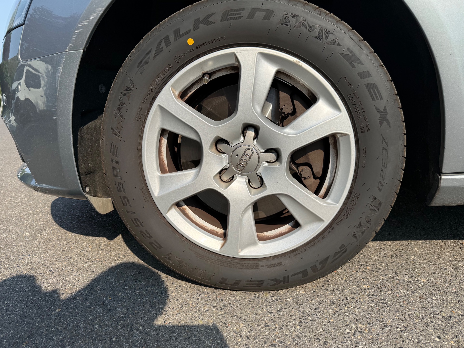 Audi A4 2.0 TFSI 211 Ambiante