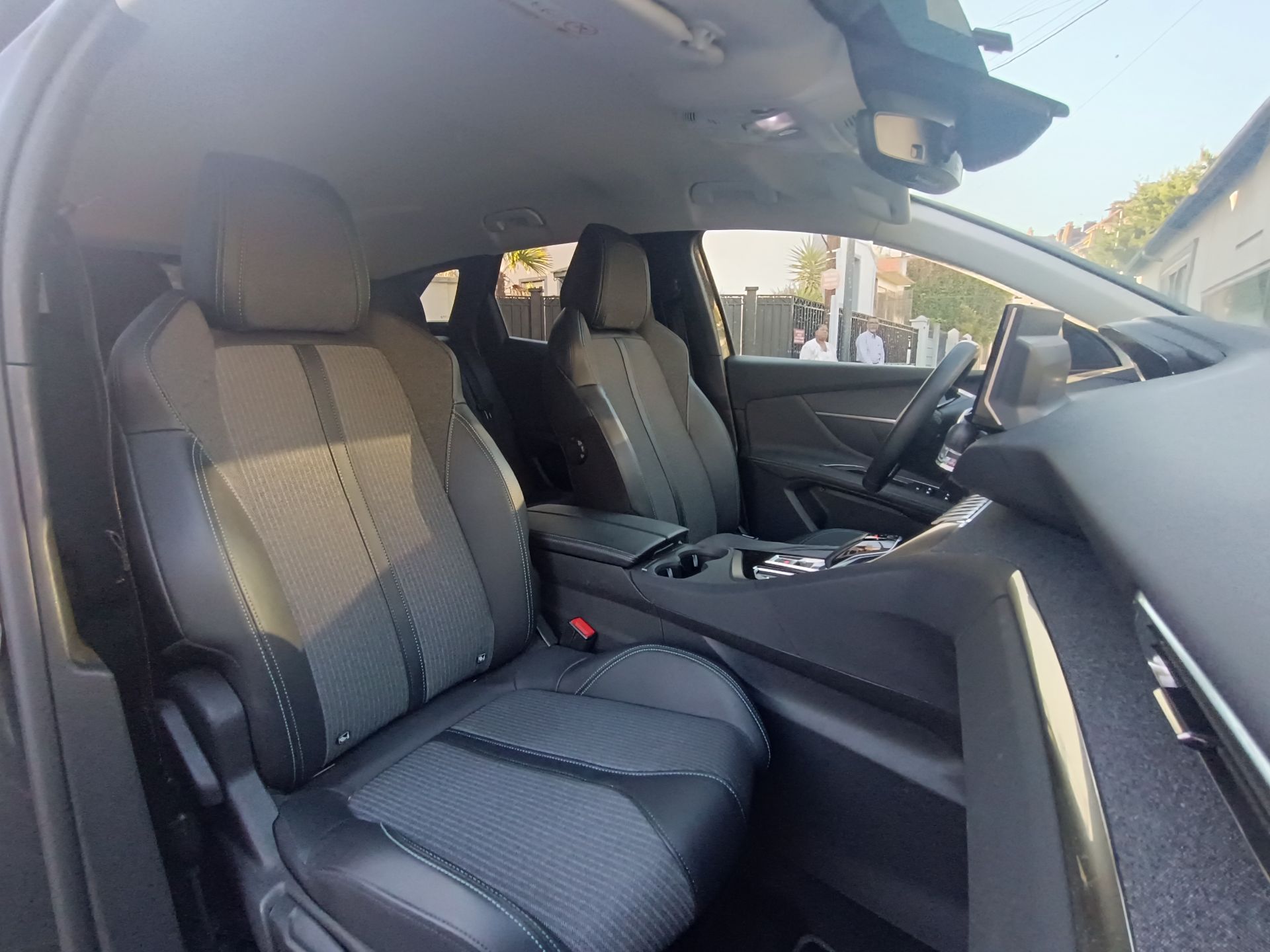 Peugeot 3008 Électrique 224ch
