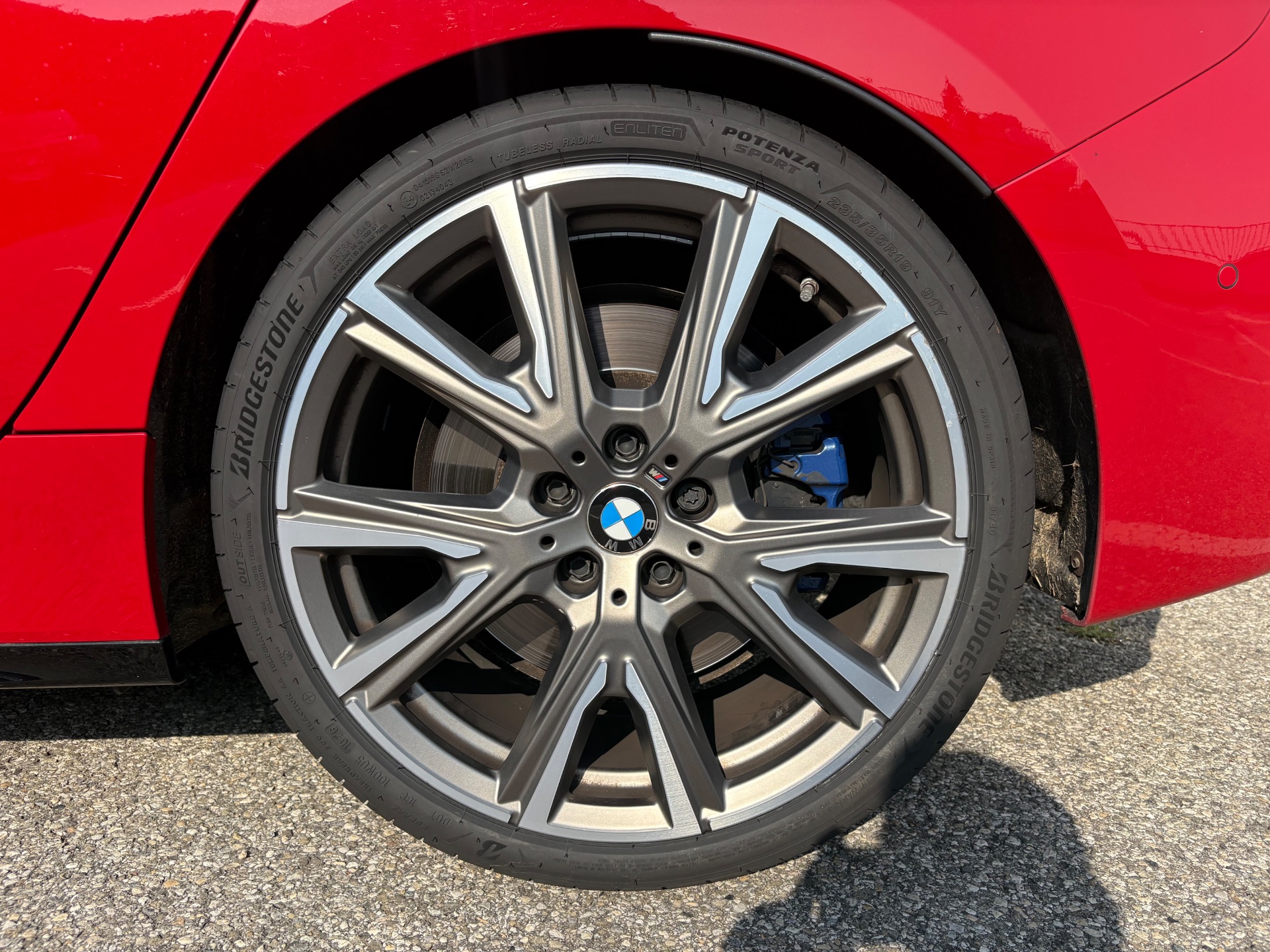 BMW Série 1 2.0 Turbo 306ch M Performance