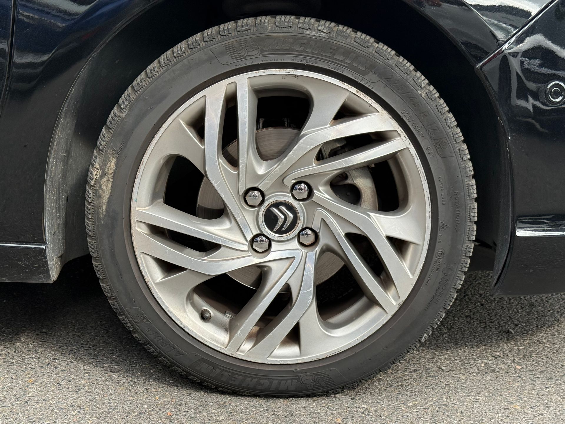Citroen C4 1.6 eHDI 114 114ch Millenium