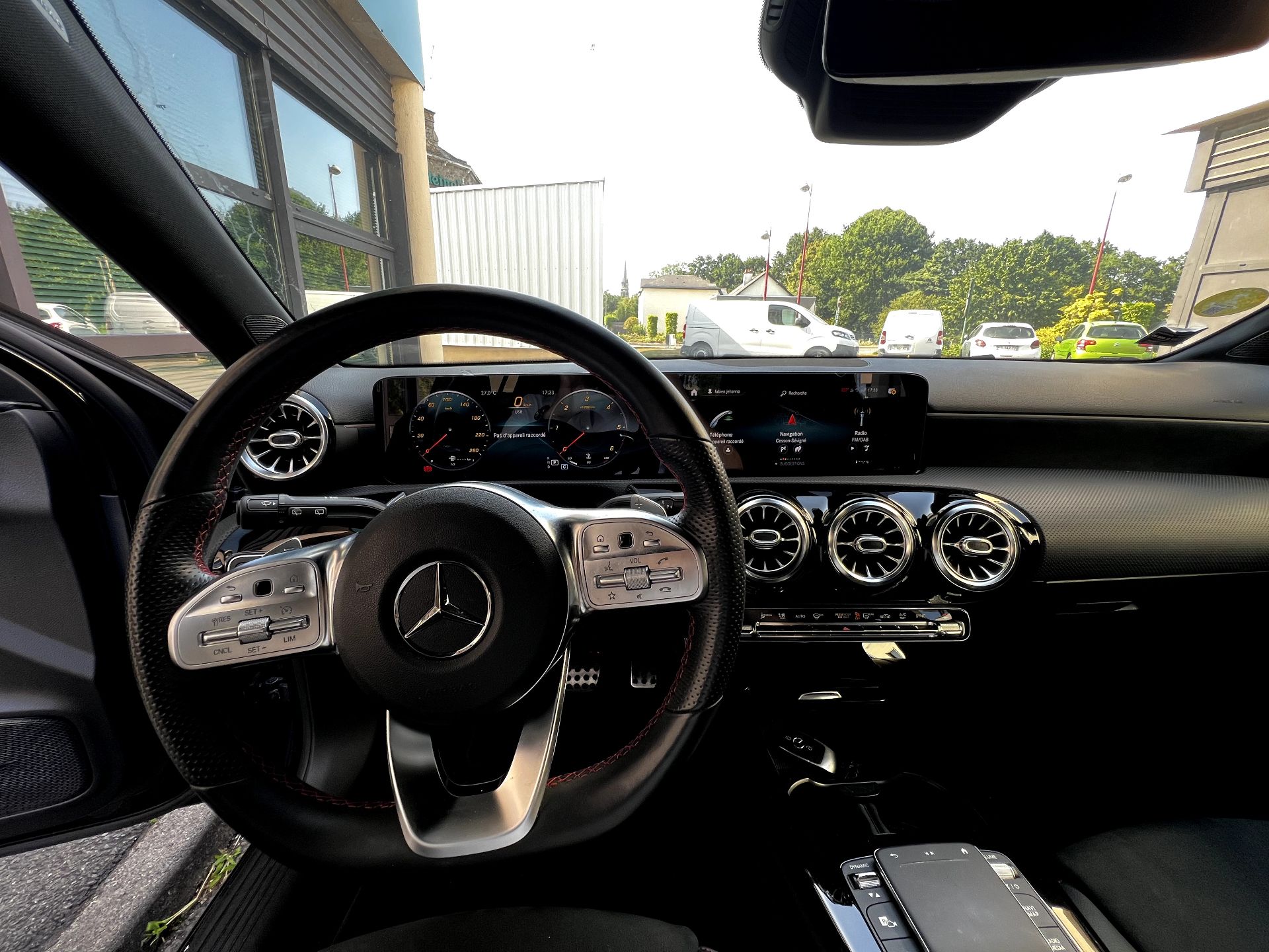 MERCEDES BENZ Classe A
