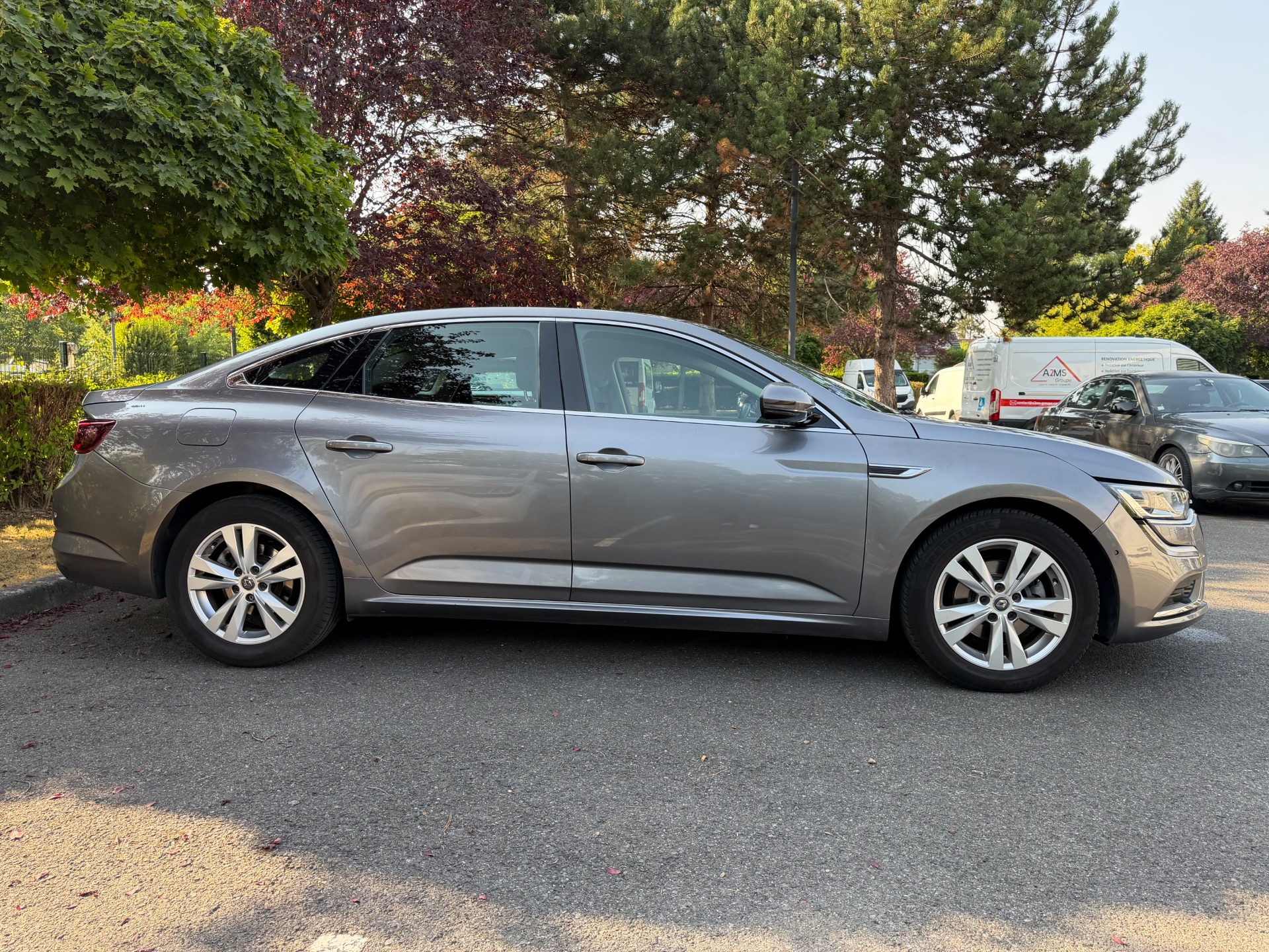 Renault Talisman 1.6 TCe Business