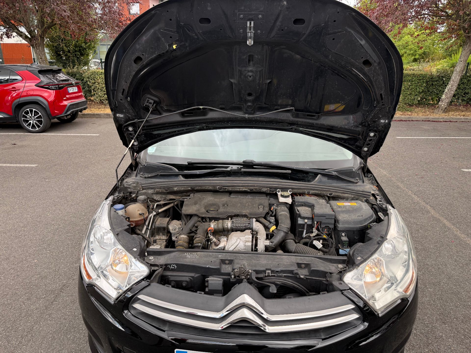 Citroen C4 1.6 eHDI 114 114ch Millenium