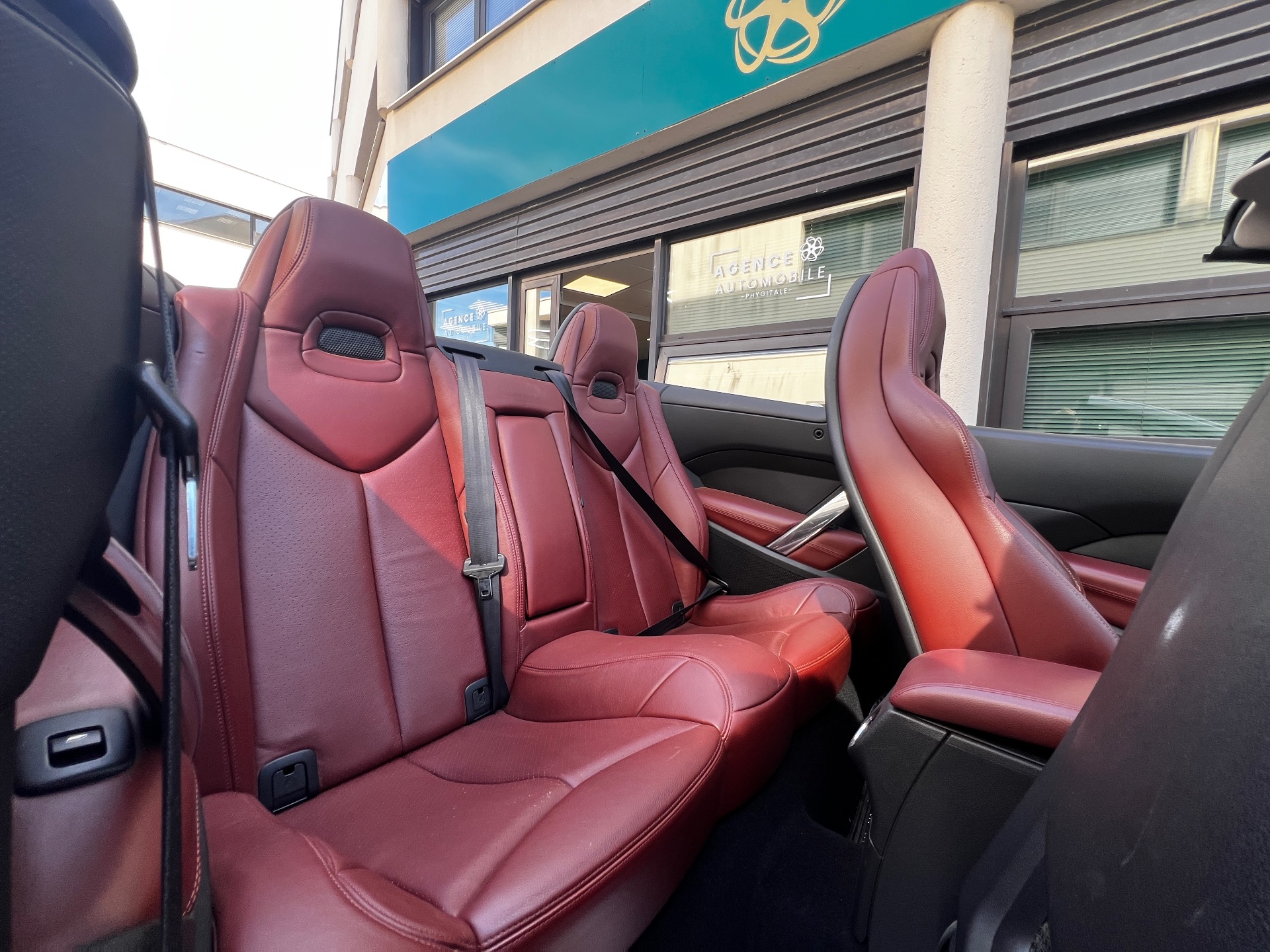 Peugeot 308 CC 2.0 HDI 140 ch Féline