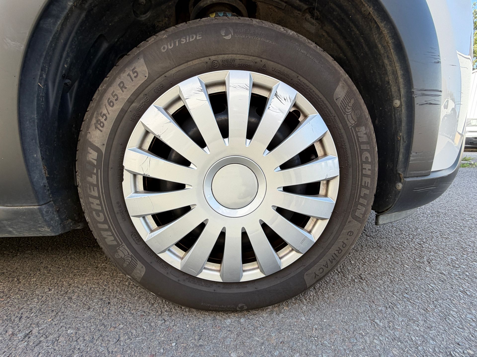 Citroën C3 Geyser 100ch “Feel”