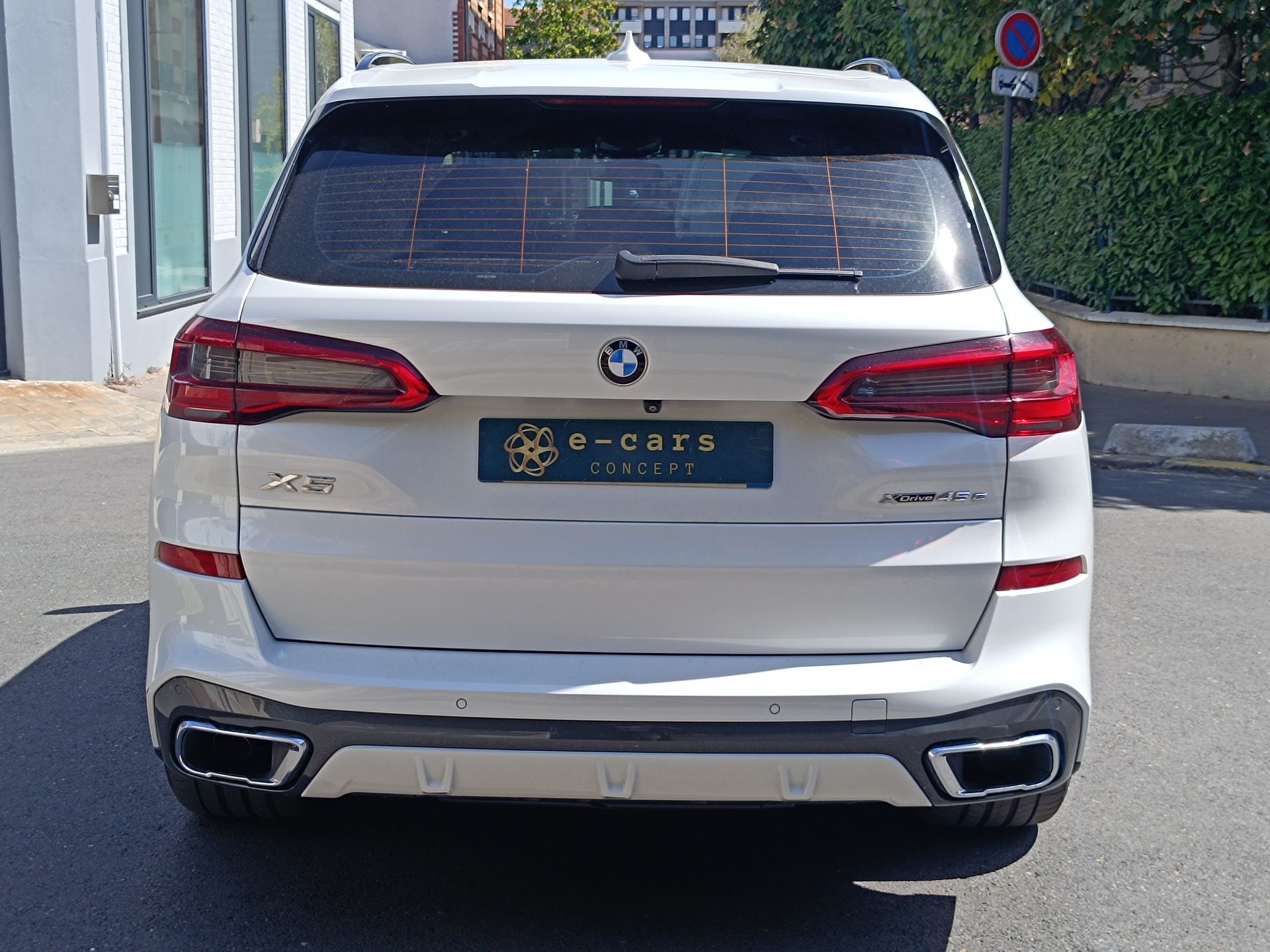 BMW X5 394ch