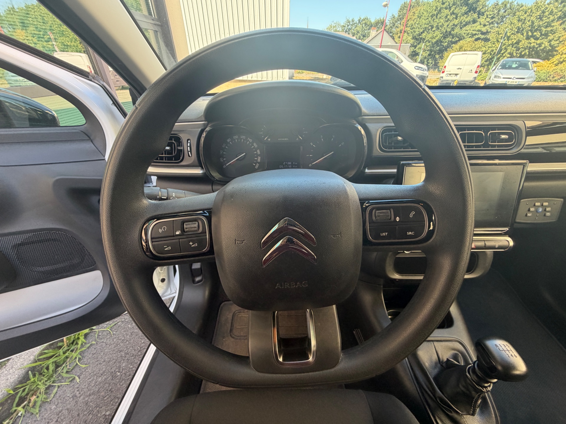 Citroën C3 BlueHDI 100Ch “Feel”