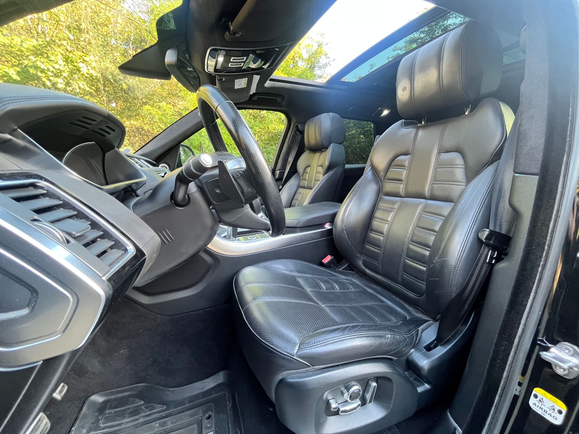 Land Rover Range Rover Sport 4,4 sdV8 339ch Autobiography