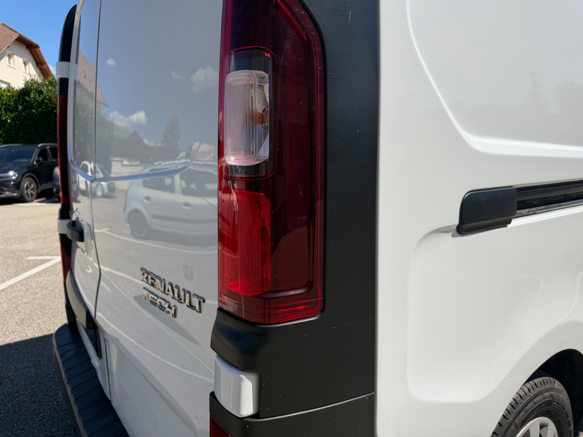Renault Trafic 1,6 dci 145ch Grand Confort L2H1 145 ch