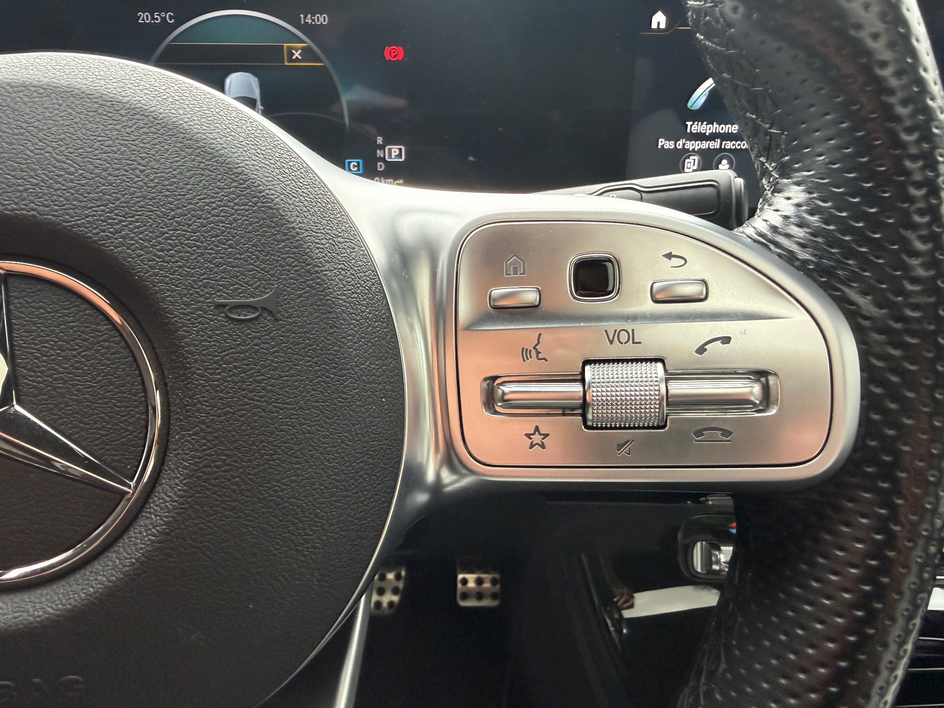 Mercedes-Benz Classe A Berline 250 e 8G-DCT 8.0CV AMG Line