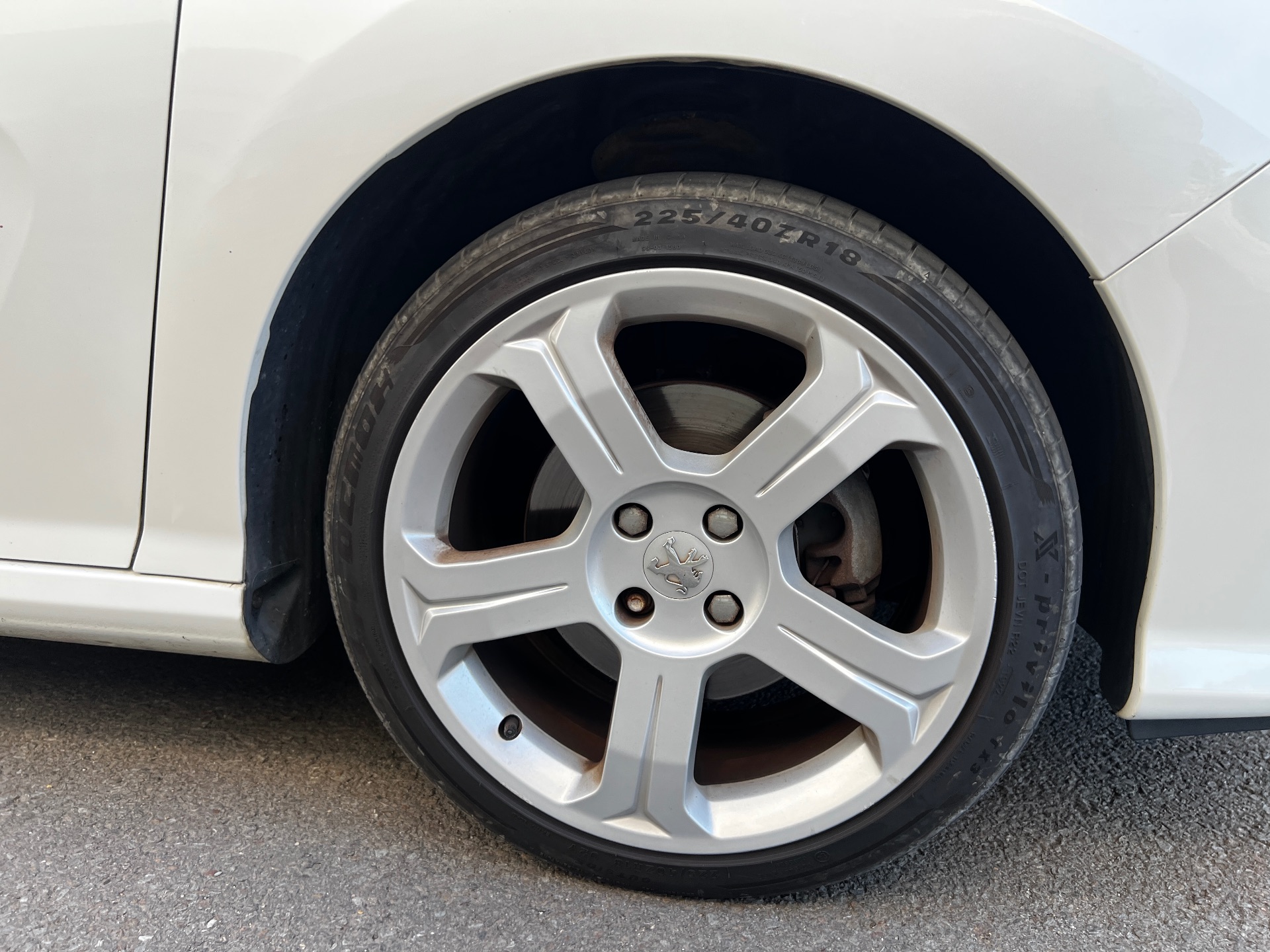 Peugeot 308 CC 2.0 HDI 140 ch Féline