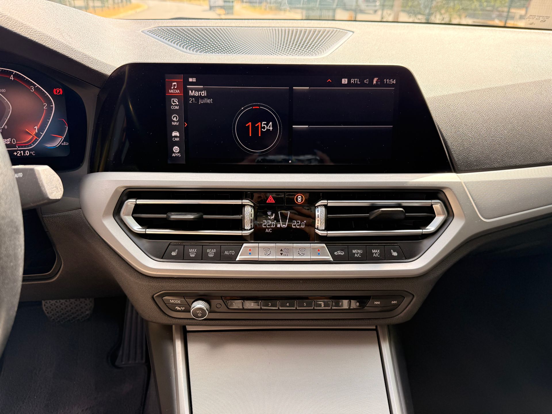 BMW série 3 2L 320 Xdrive Business Design