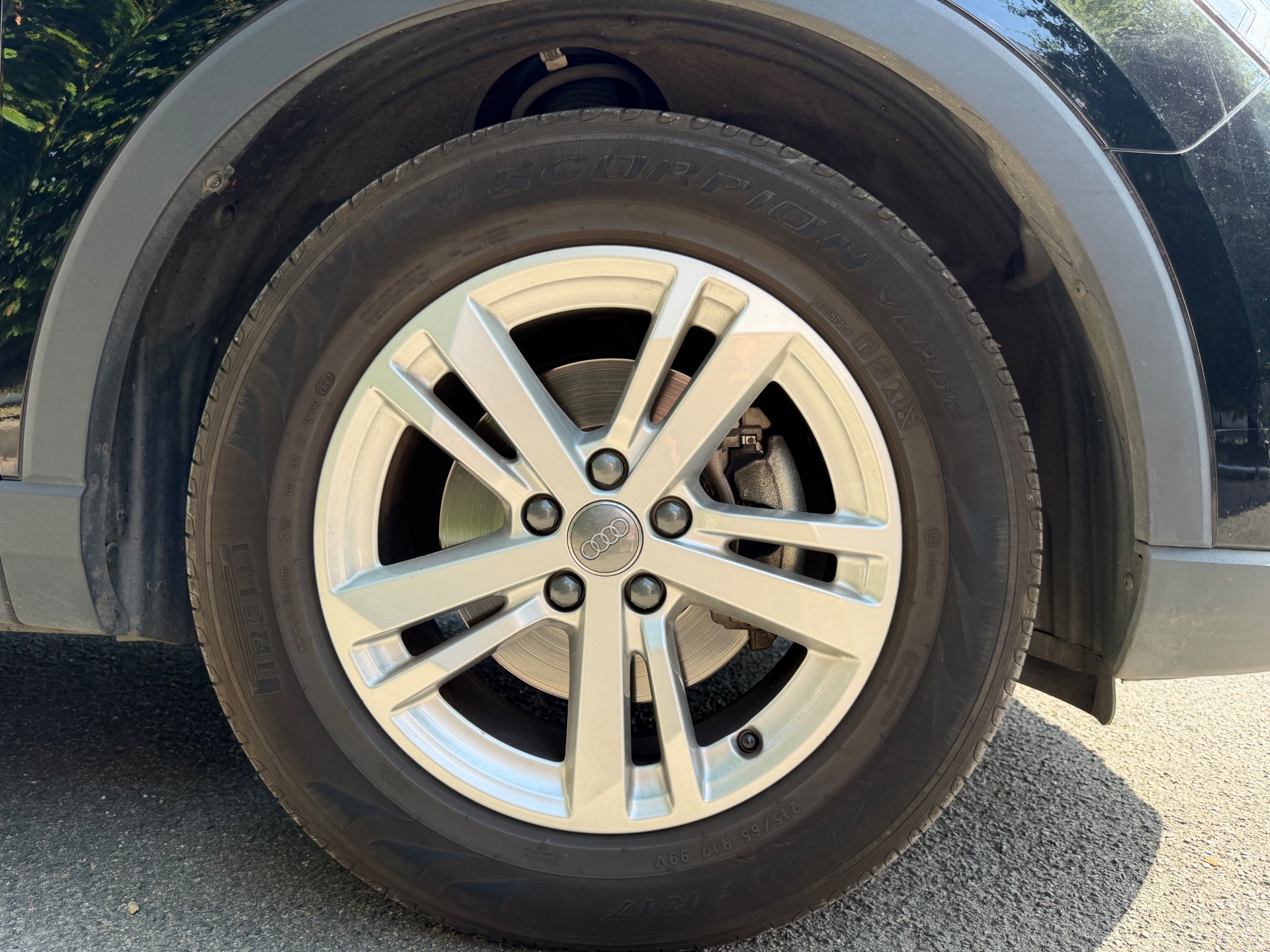 Audi Q3 1.5 TFSI Business