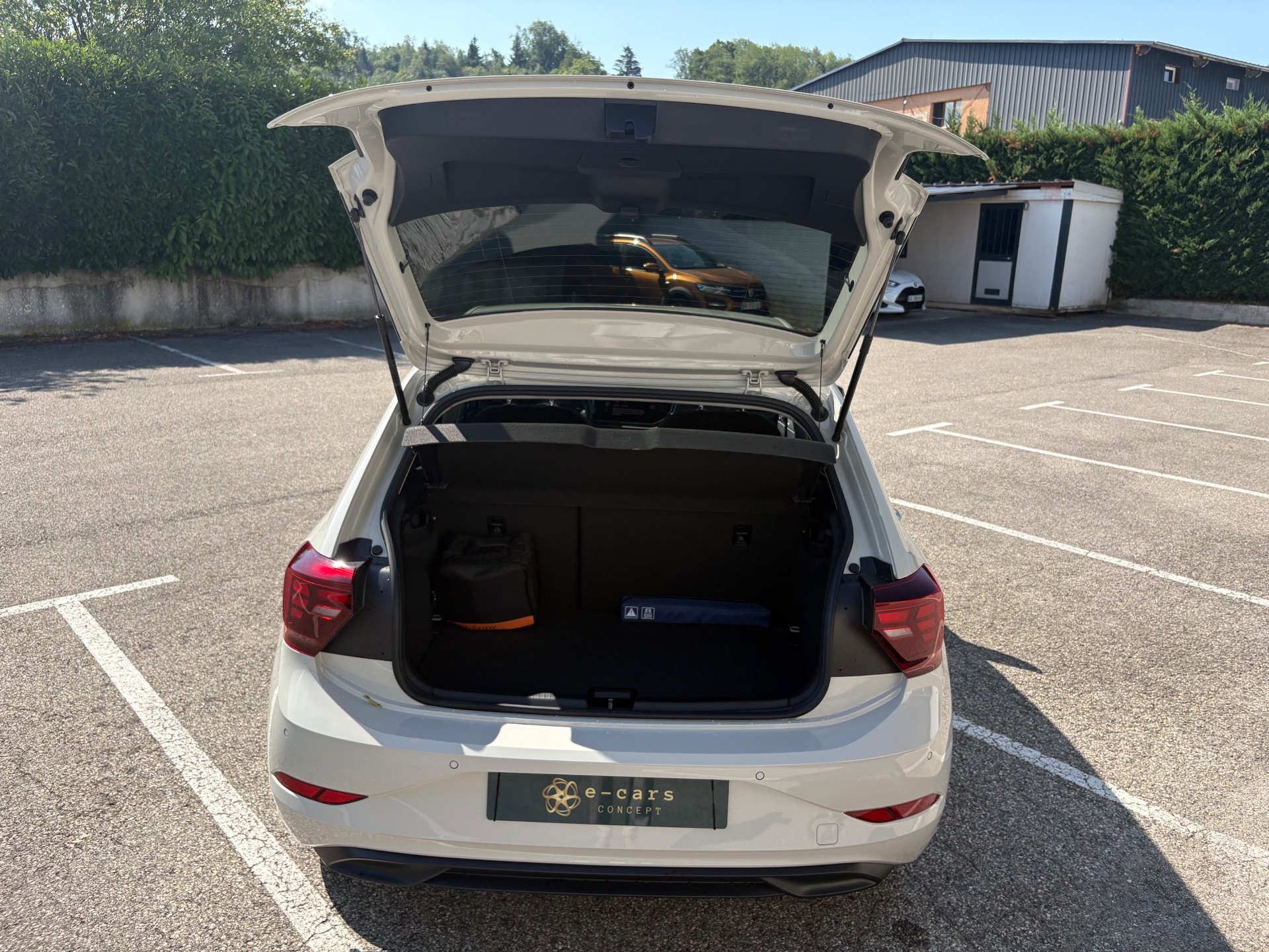 Volkswagen polo 1.0 TSI 48 mois 1.0 TSI 95ch Life