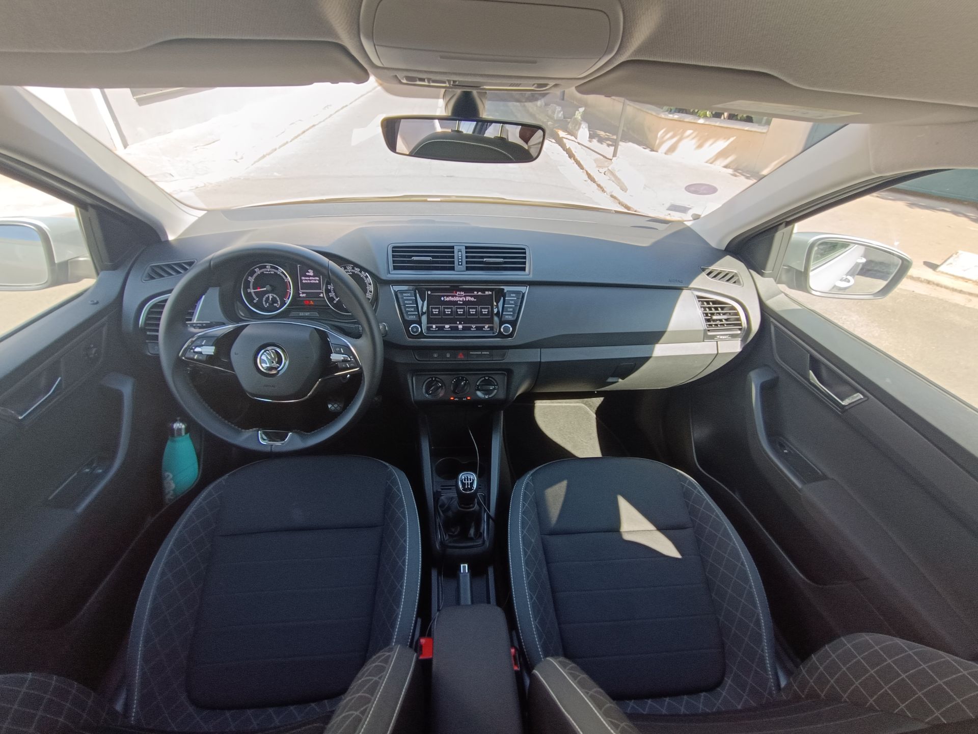 Skoda Fabia 1.0 TSI 95ch Business