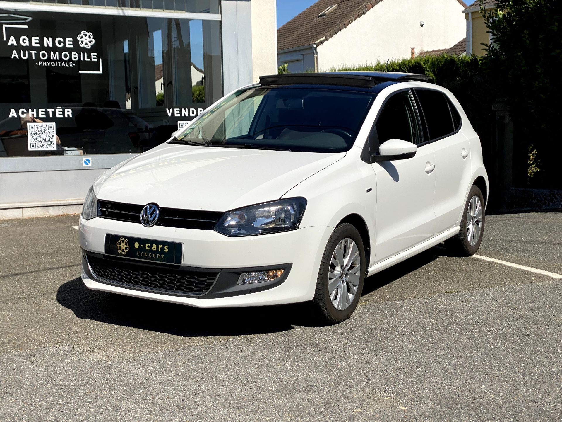 Volkswagen Polo 5 V 1.2 TFSI 105ch Life