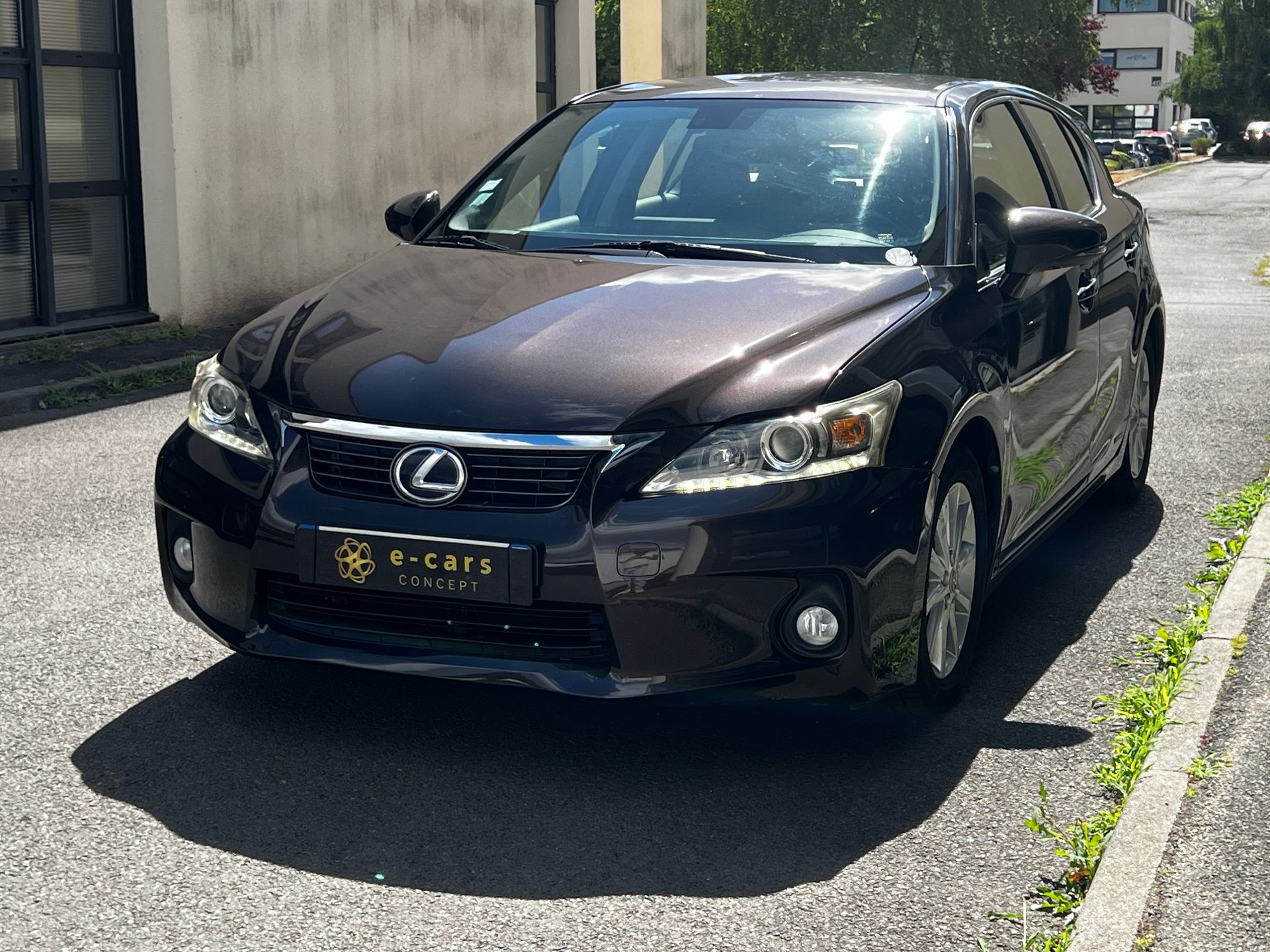 Lexus CT200H 1.8i HYBRID Sensation