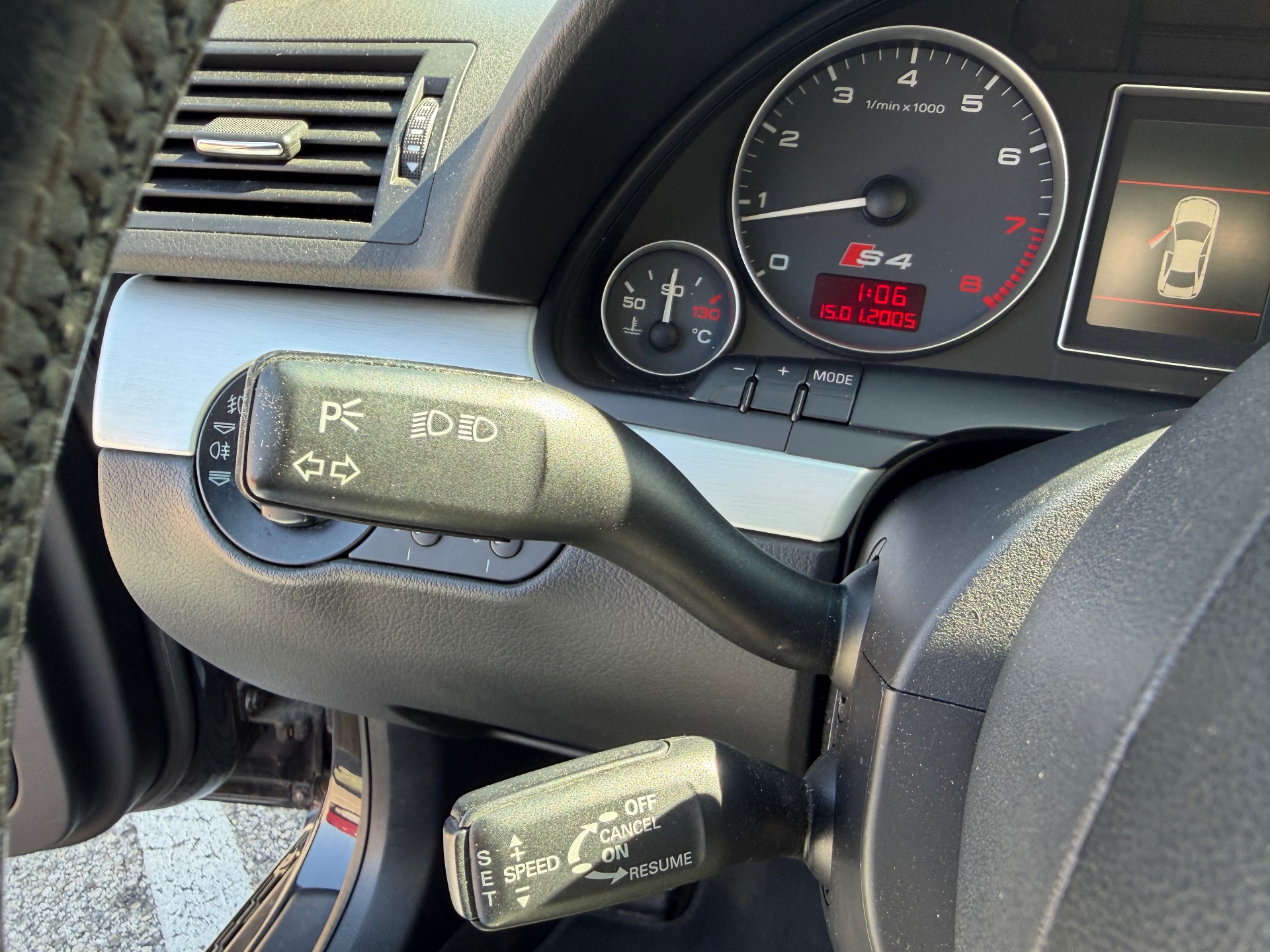 AUDI S4 Quattro Phase 2 Avant 4.2 i V8 344cv