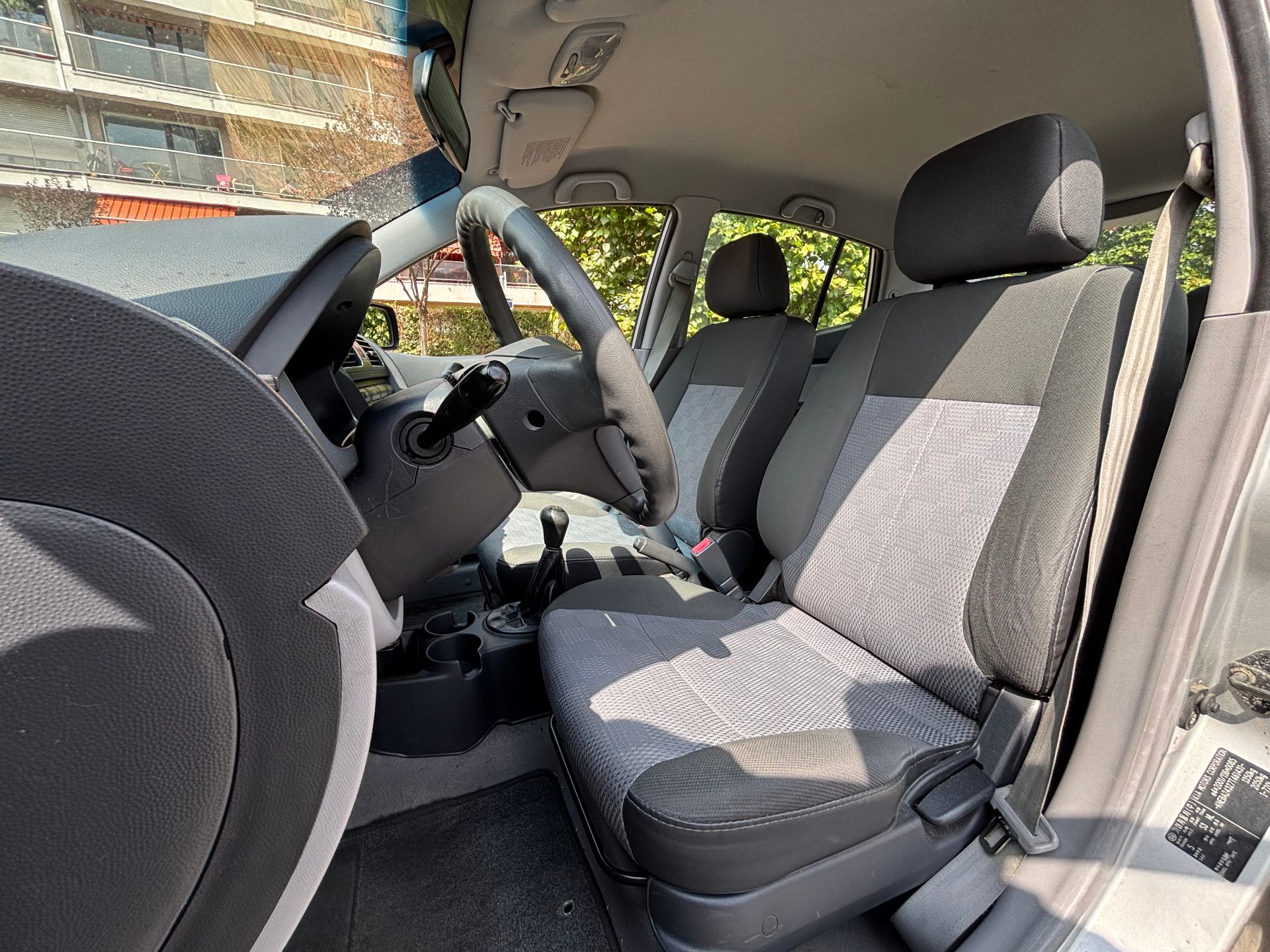 Kia Picanto 1.1l LX (SA) 1.1 12V 65 cv