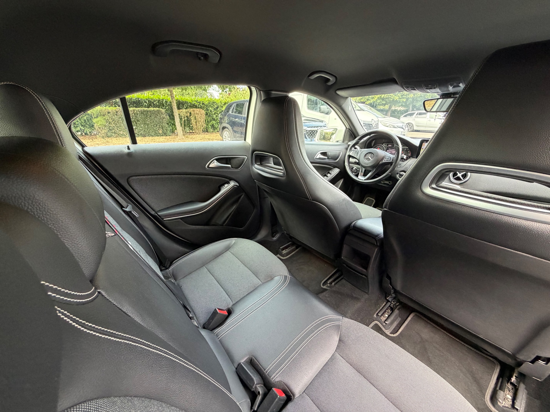 Mercedes-Benz Classe A 1.5 D Inspiration