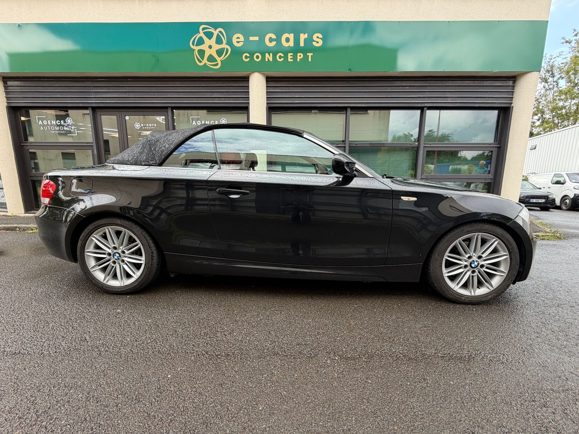 BMW Serie 1 Cabriolet 125i 3.0 218ch “Sport Design”