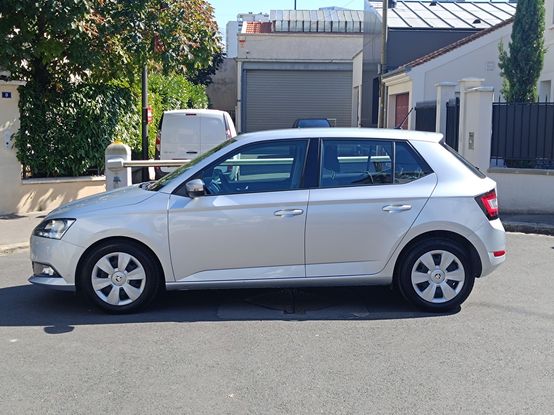 Skoda Fabia 1.0 TSI 95ch Business