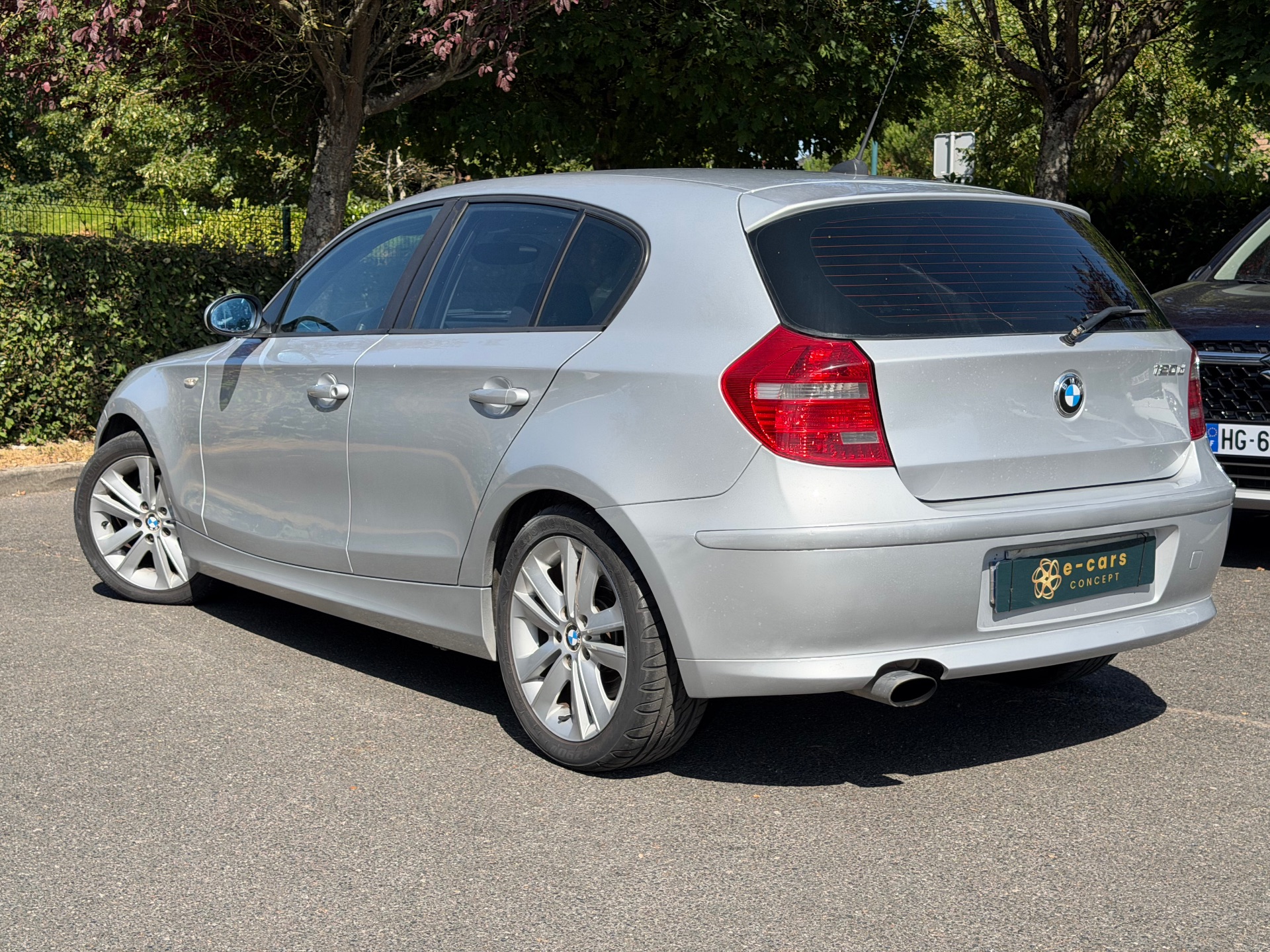BMW Série 1 120 D 177ch Premiere