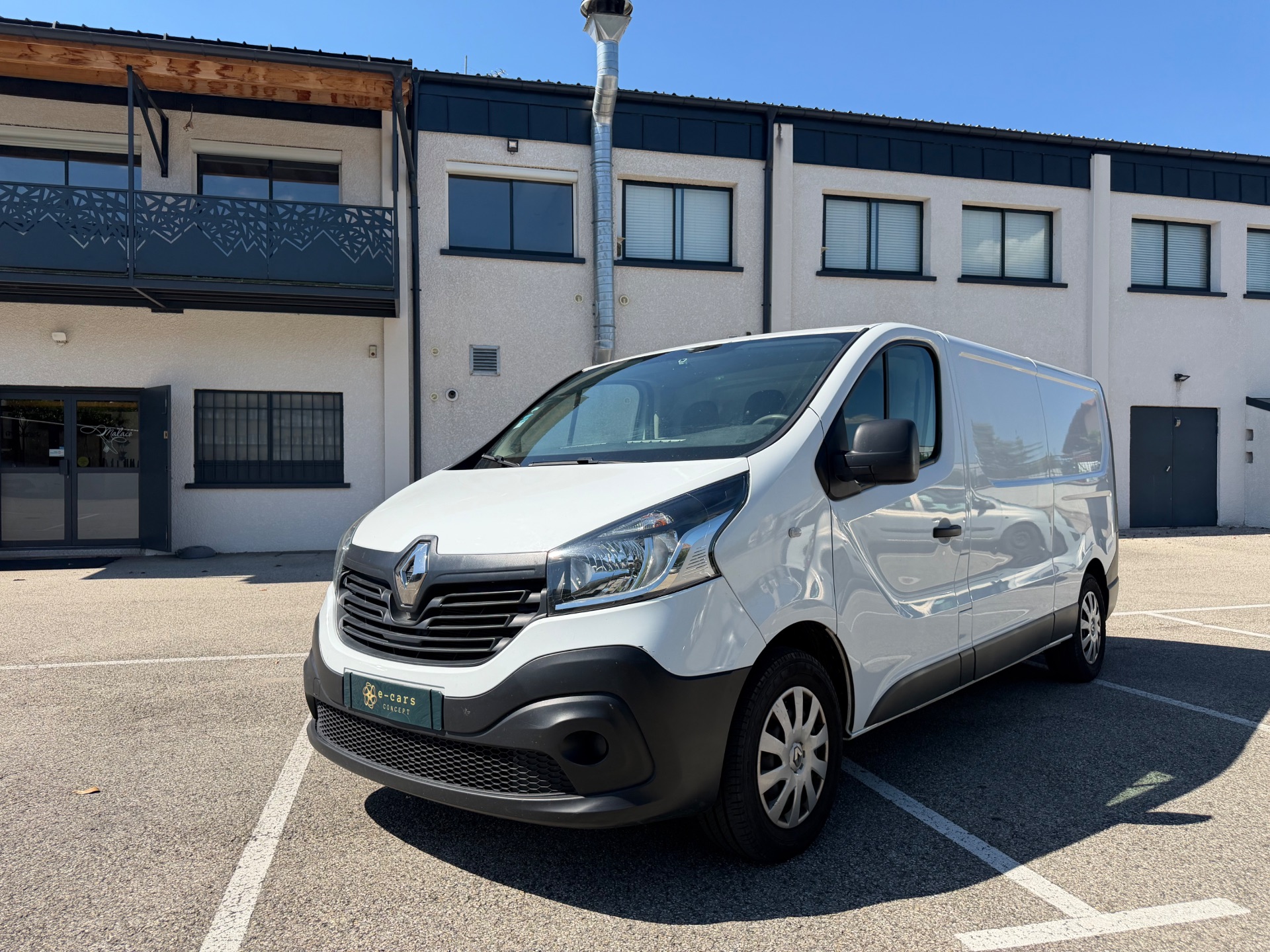 Renault Trafic 1,6 dci 145ch Grand Confort L2H1 145 ch