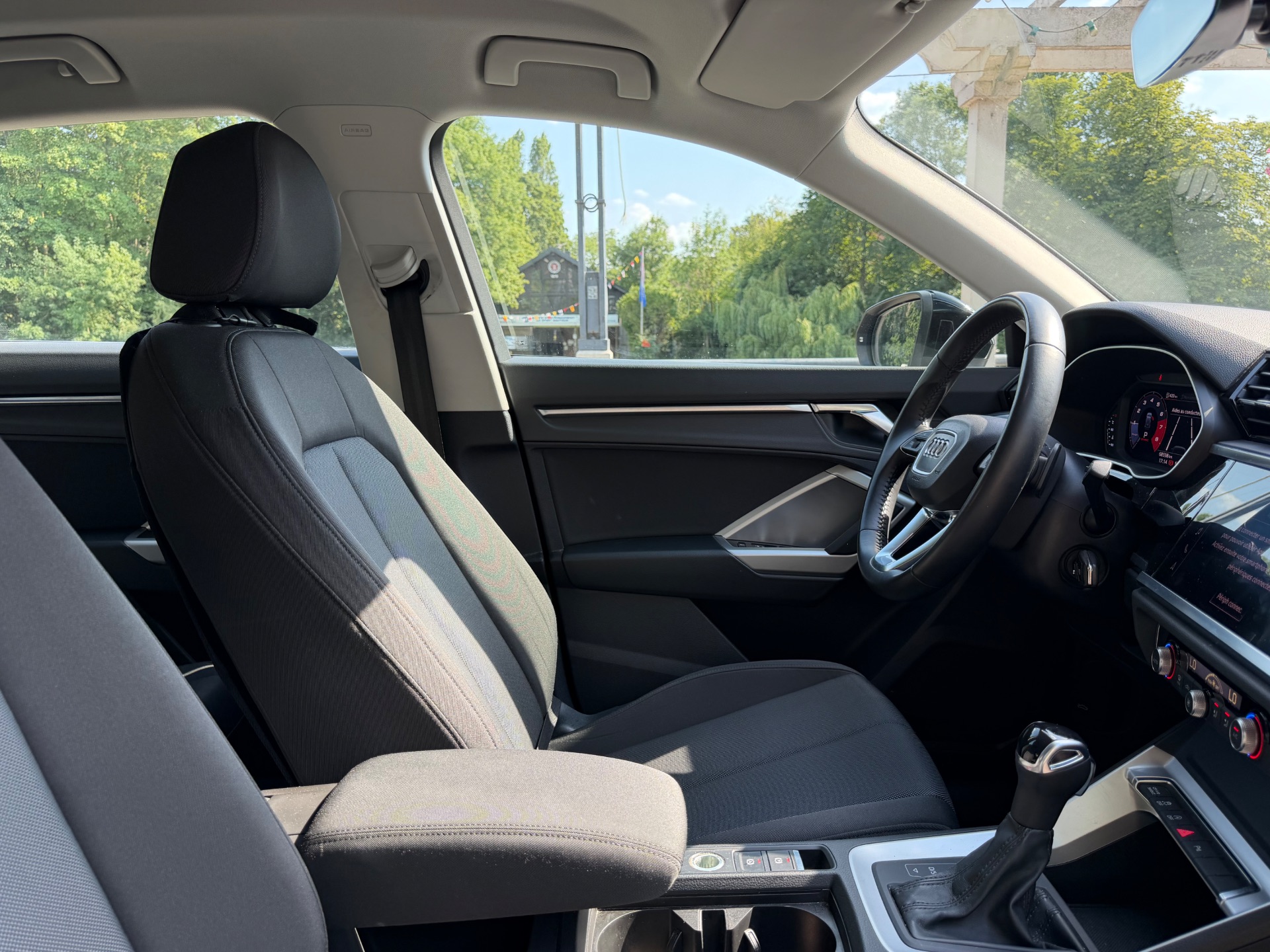 Audi Q3 1.5 TFSI Business