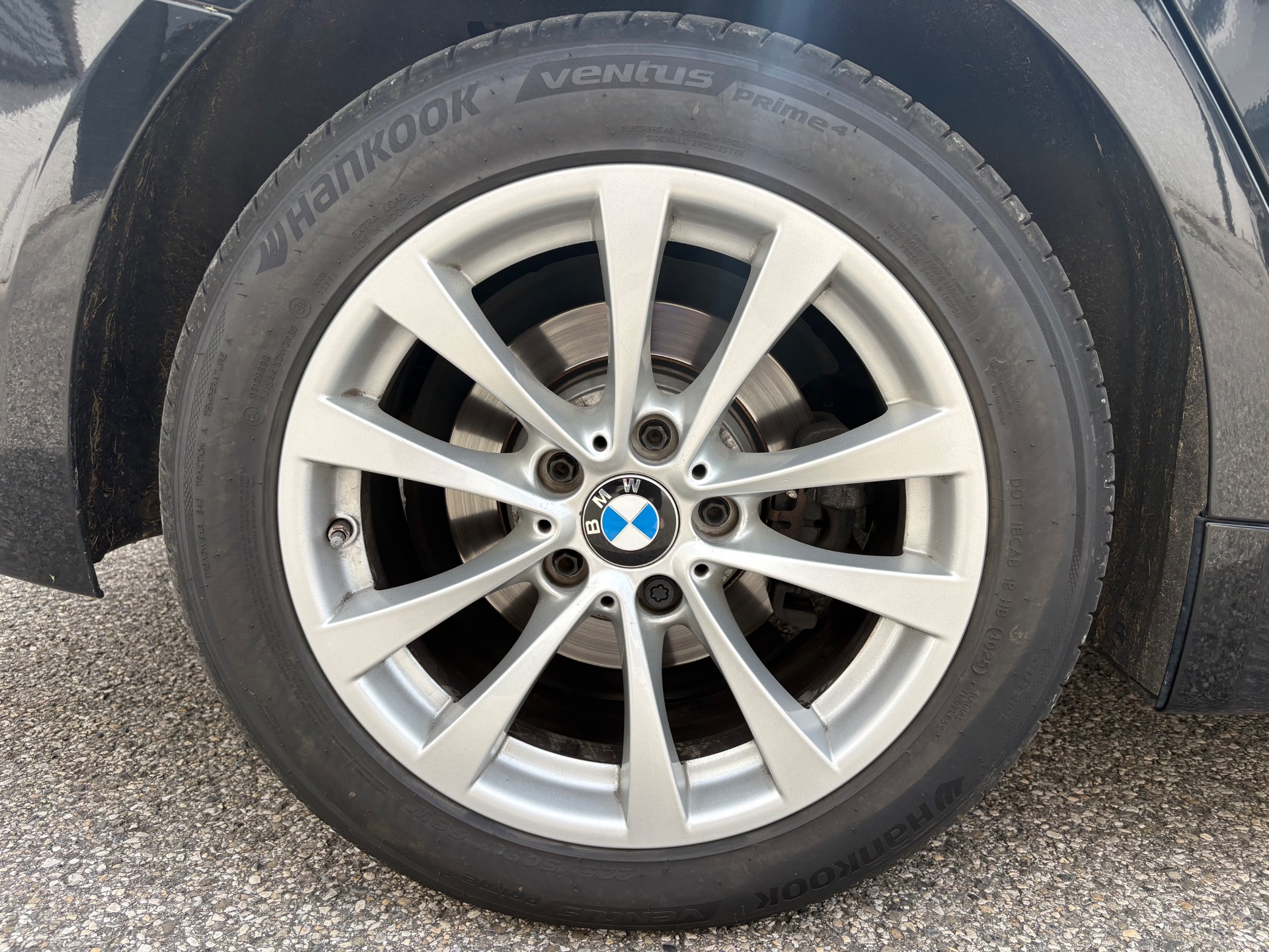 BMW série 4 grand coupé 2.0d 190ch