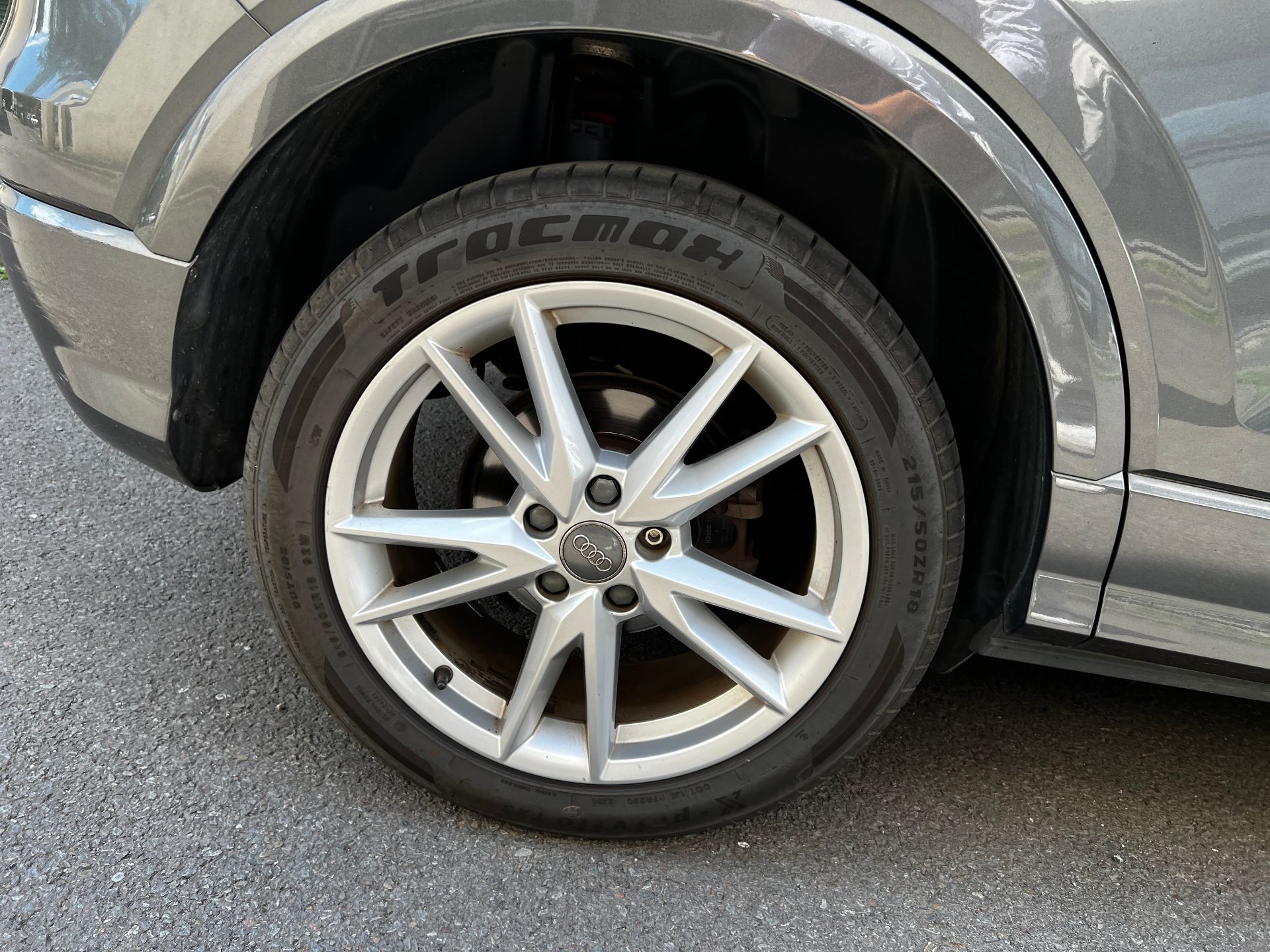 AUDI Q2 35 TDI S-Line – 16790€