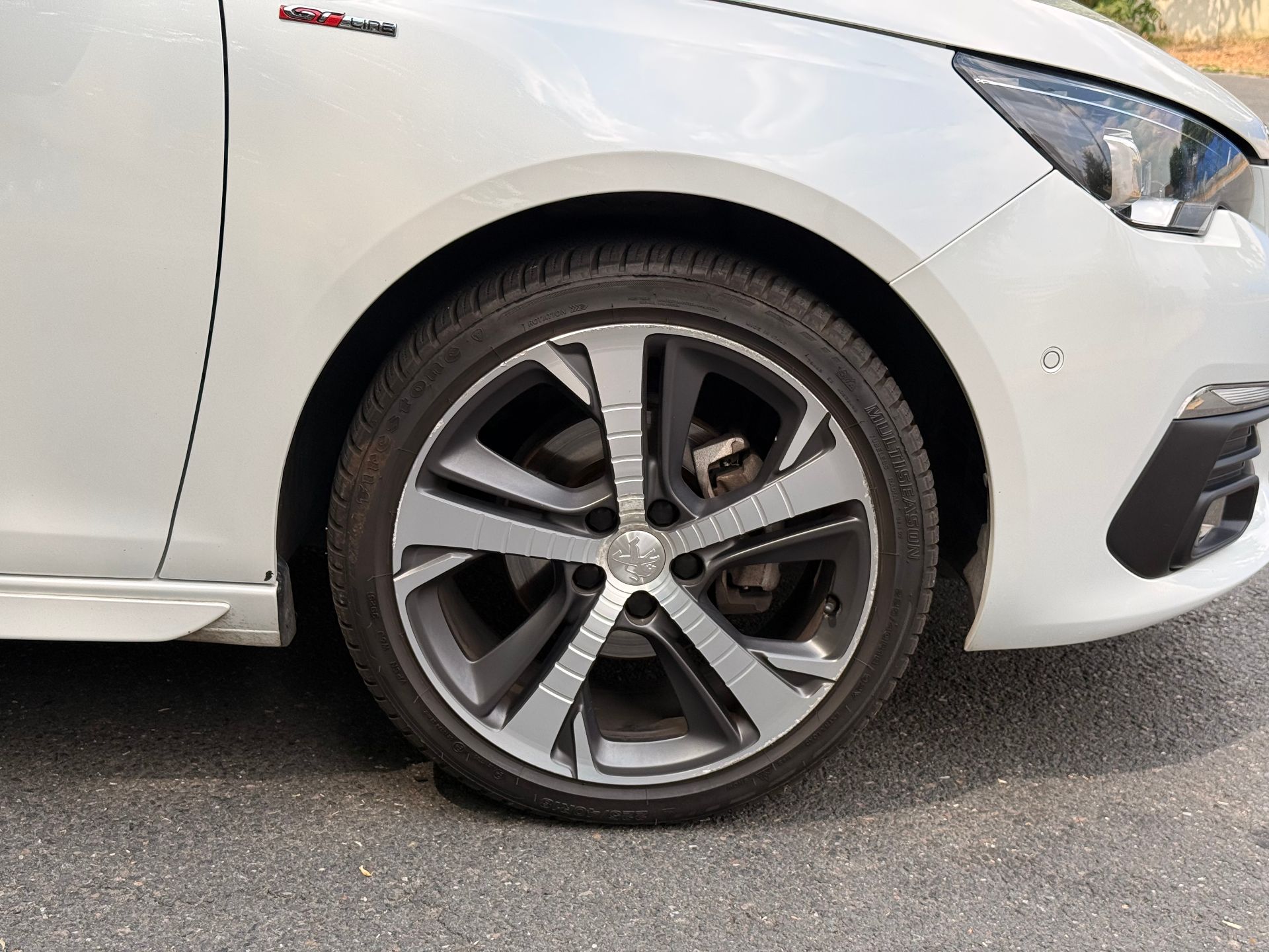 Peugeot 308 1.2L 130ch GT Line