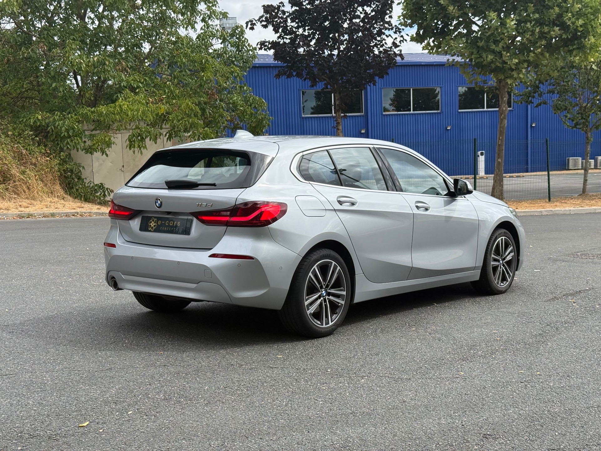 BMW Série 1 116d 1.5 Business Design