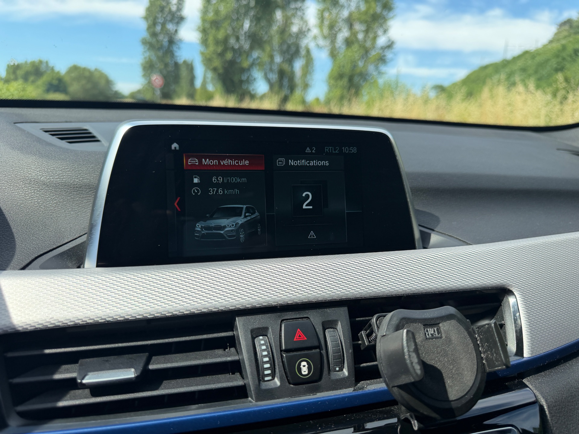 BMW X1 18d Pack m sport